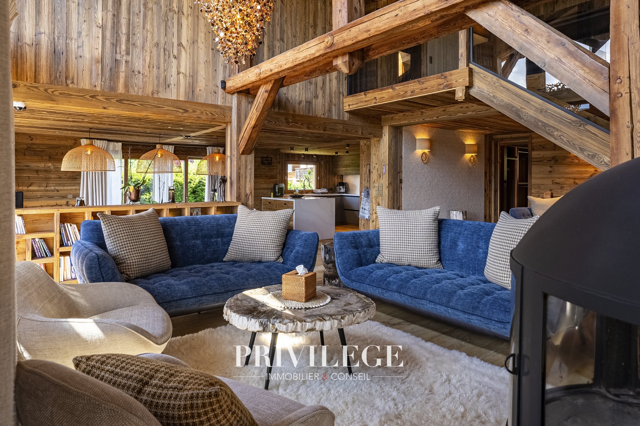 Vente Maison à Megève 8 pièces