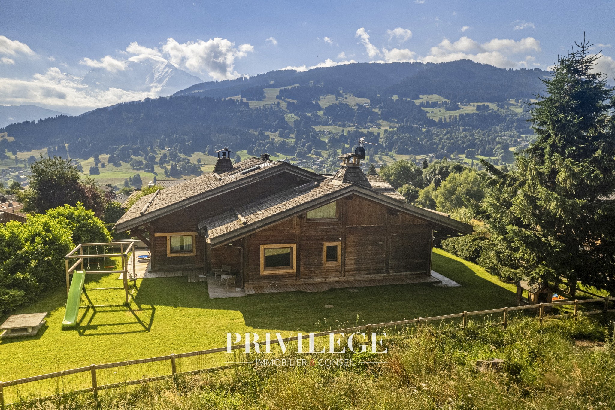 Vente Maison à Megève 8 pièces