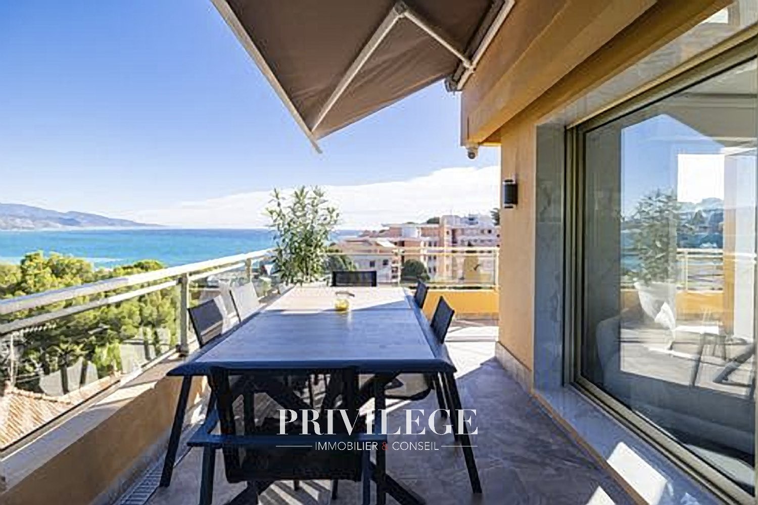 Vente Appartement à Roquebrune-Cap-Martin 5 pièces