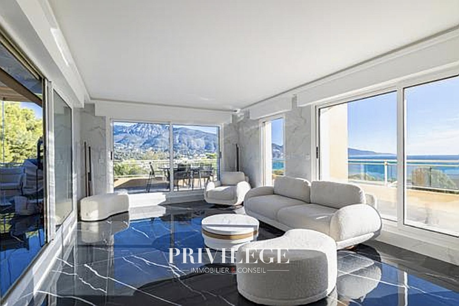 Vente Appartement à Roquebrune-Cap-Martin 5 pièces