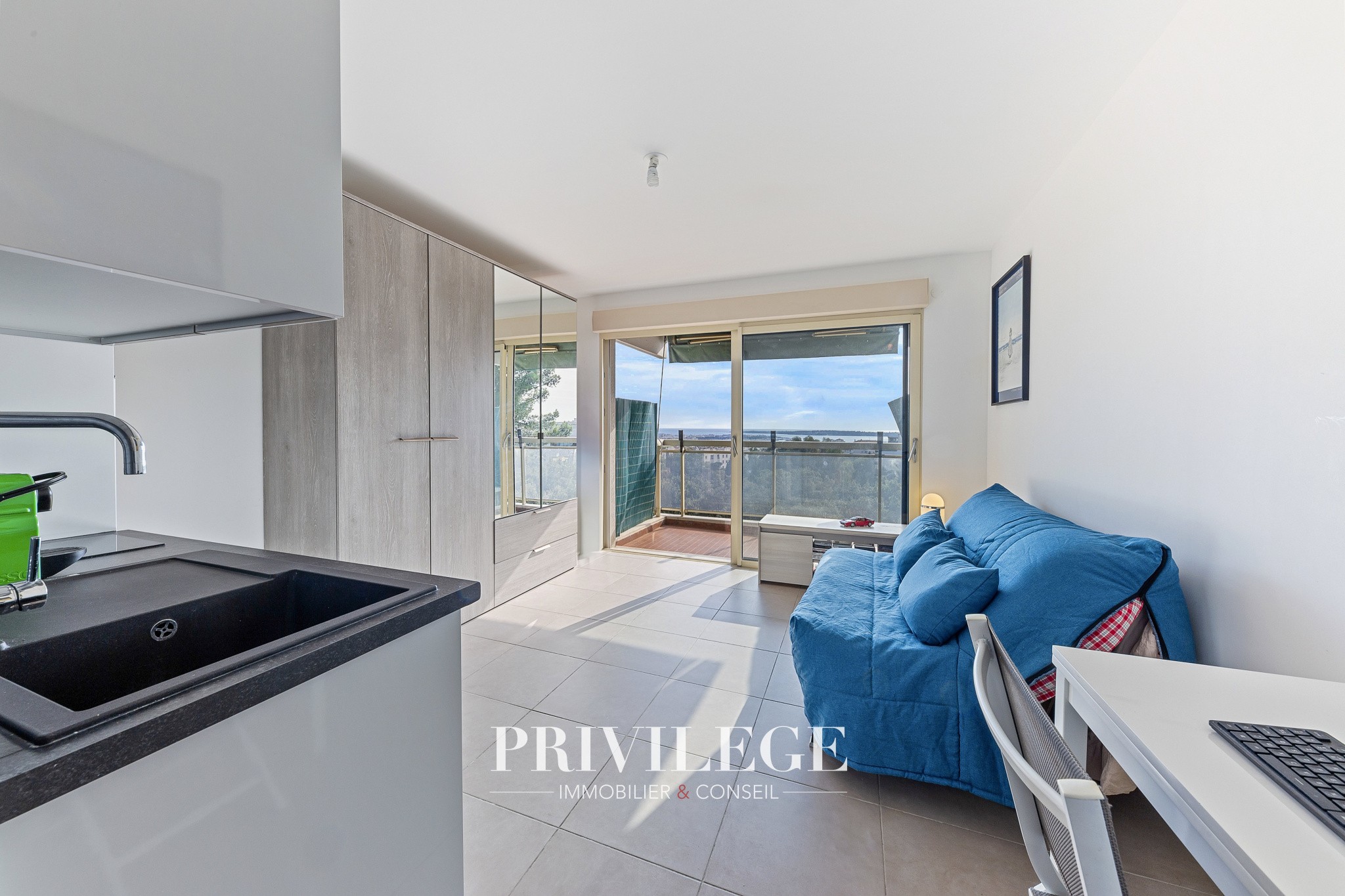 Vente Appartement à Cannes 1 pièce