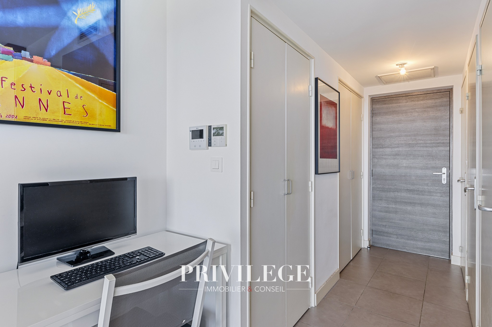 Vente Appartement à Cannes 1 pièce