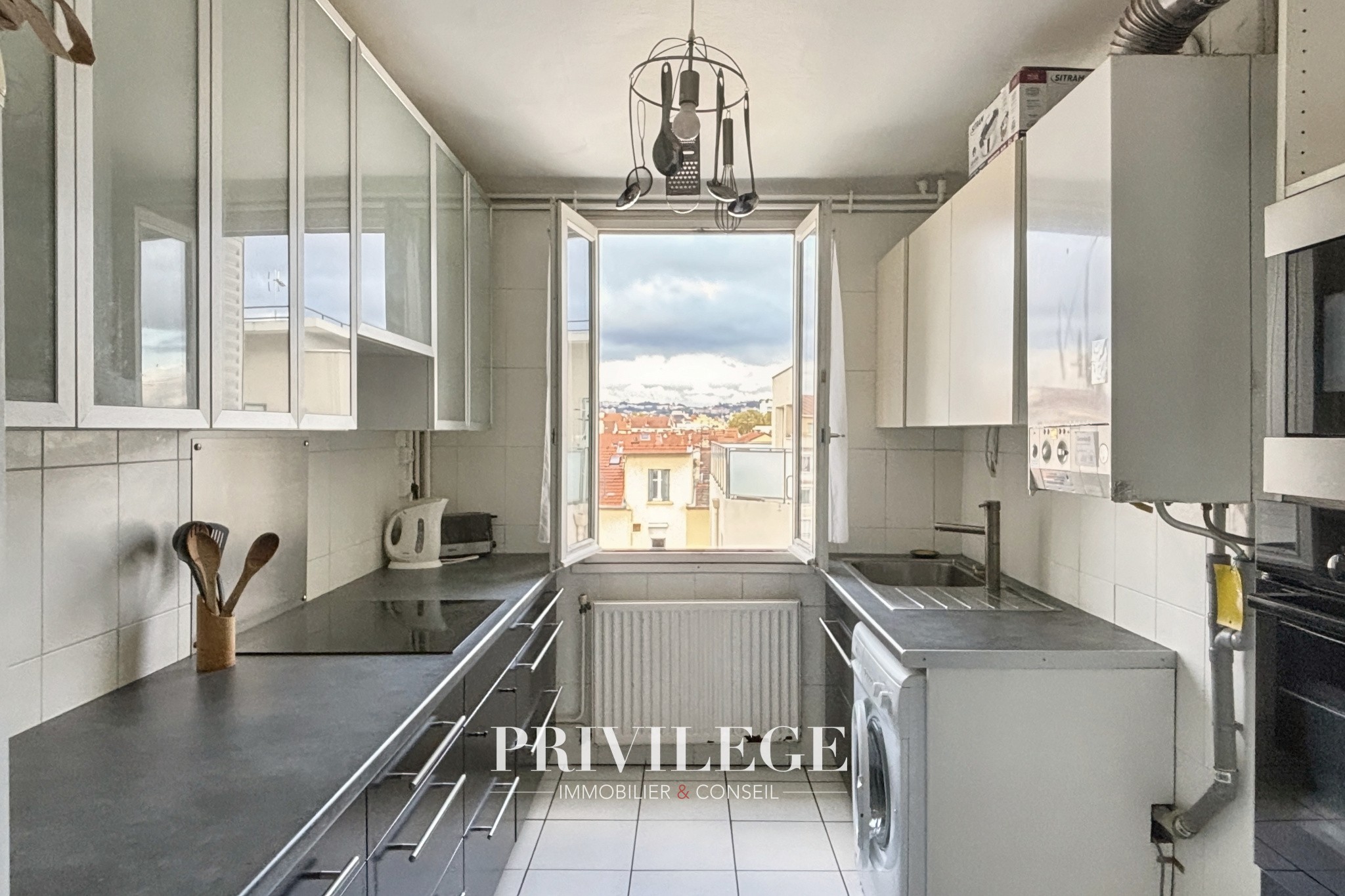 Vente Appartement à Lyon 3e arrondissement 3 pièces