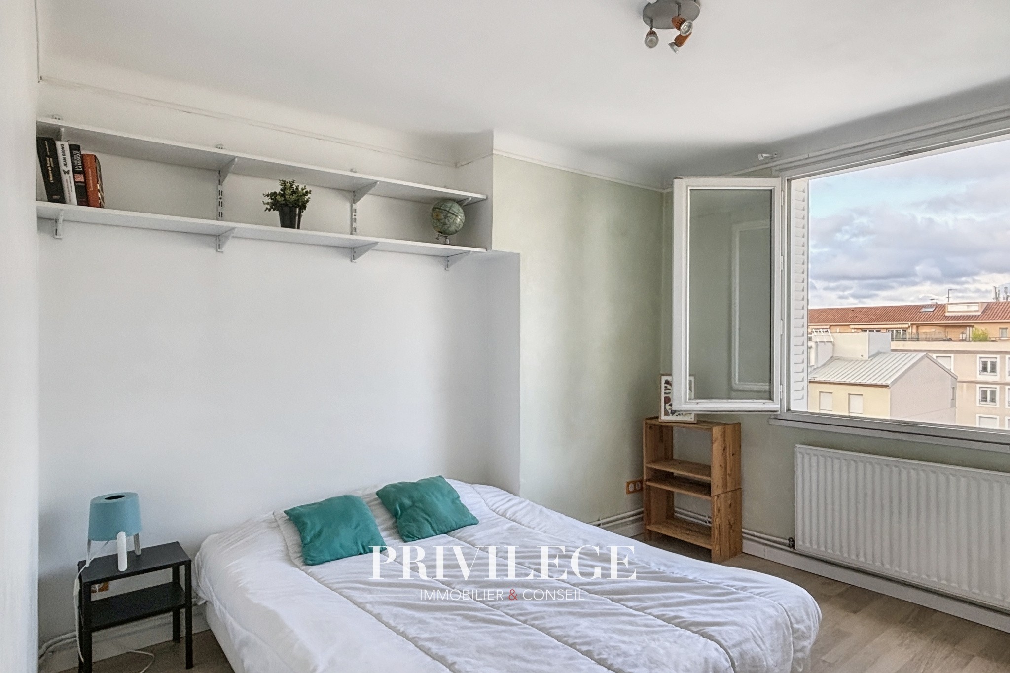 Vente Appartement à Lyon 3e arrondissement 3 pièces