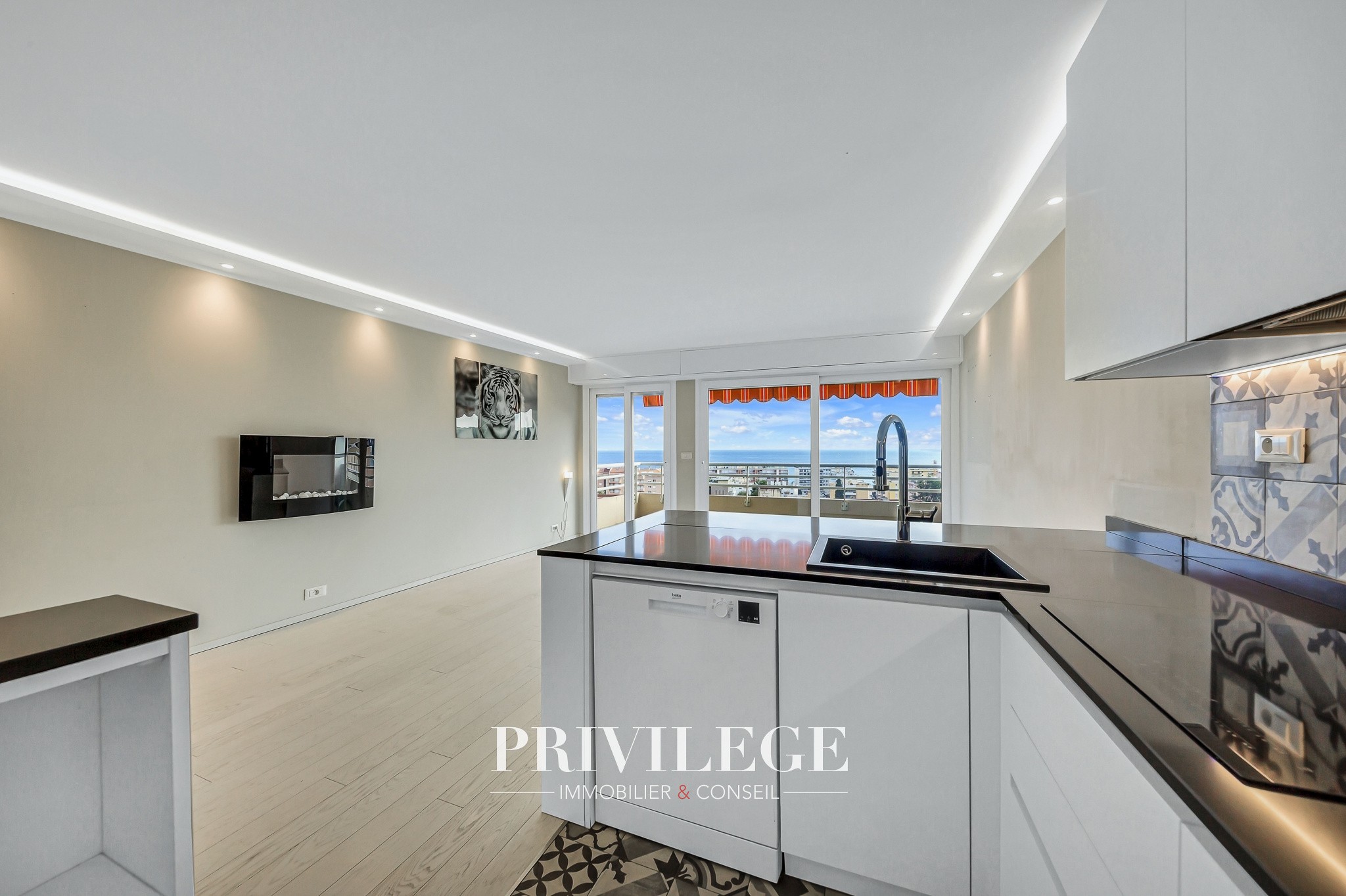 Vente Appartement à Roquebrune-Cap-Martin 4 pièces