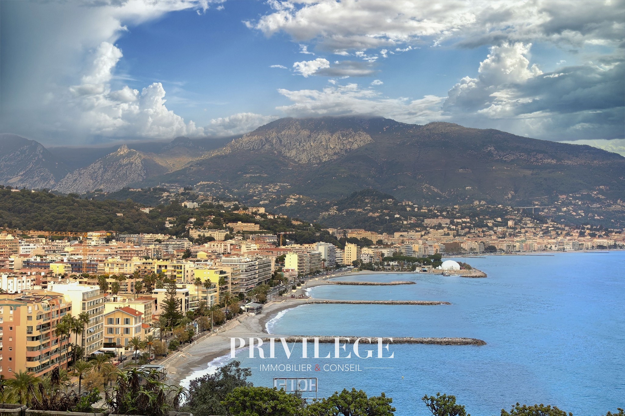 Vente Appartement à Roquebrune-Cap-Martin 4 pièces