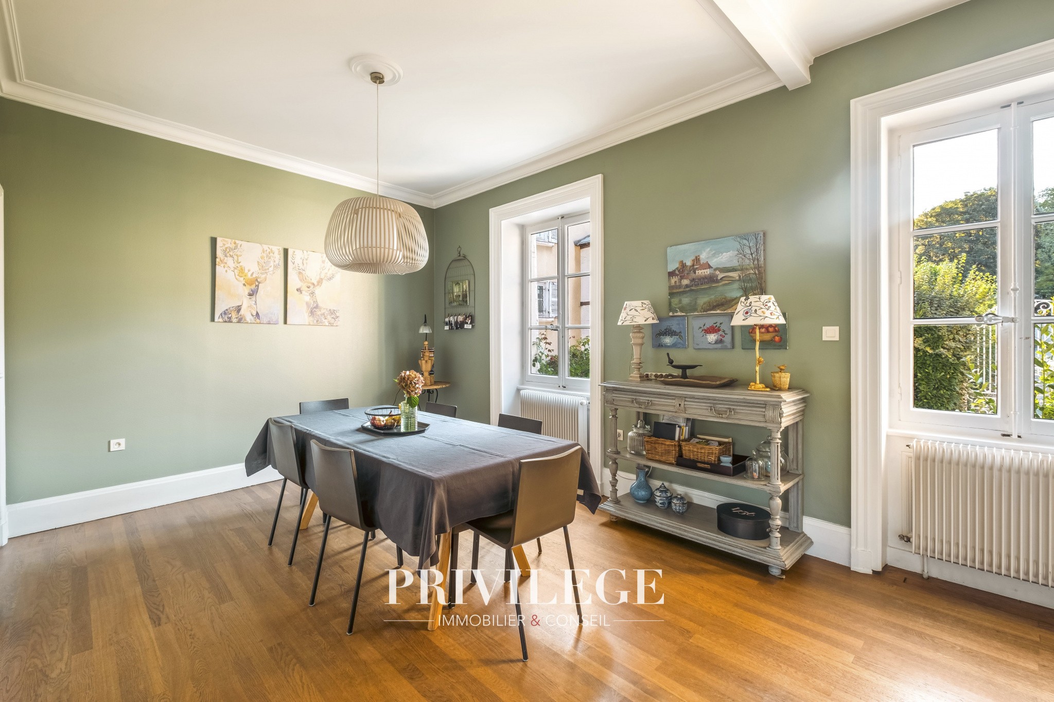 Vente Maison à Écully 8 pièces