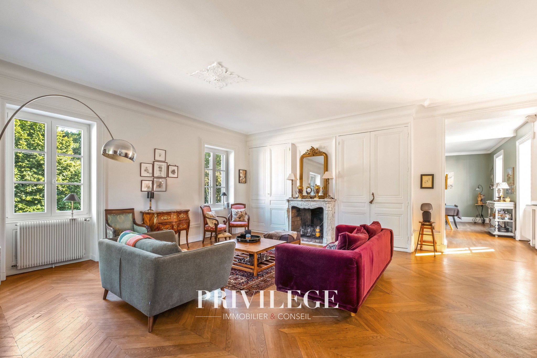 Vente Maison à Écully 8 pièces