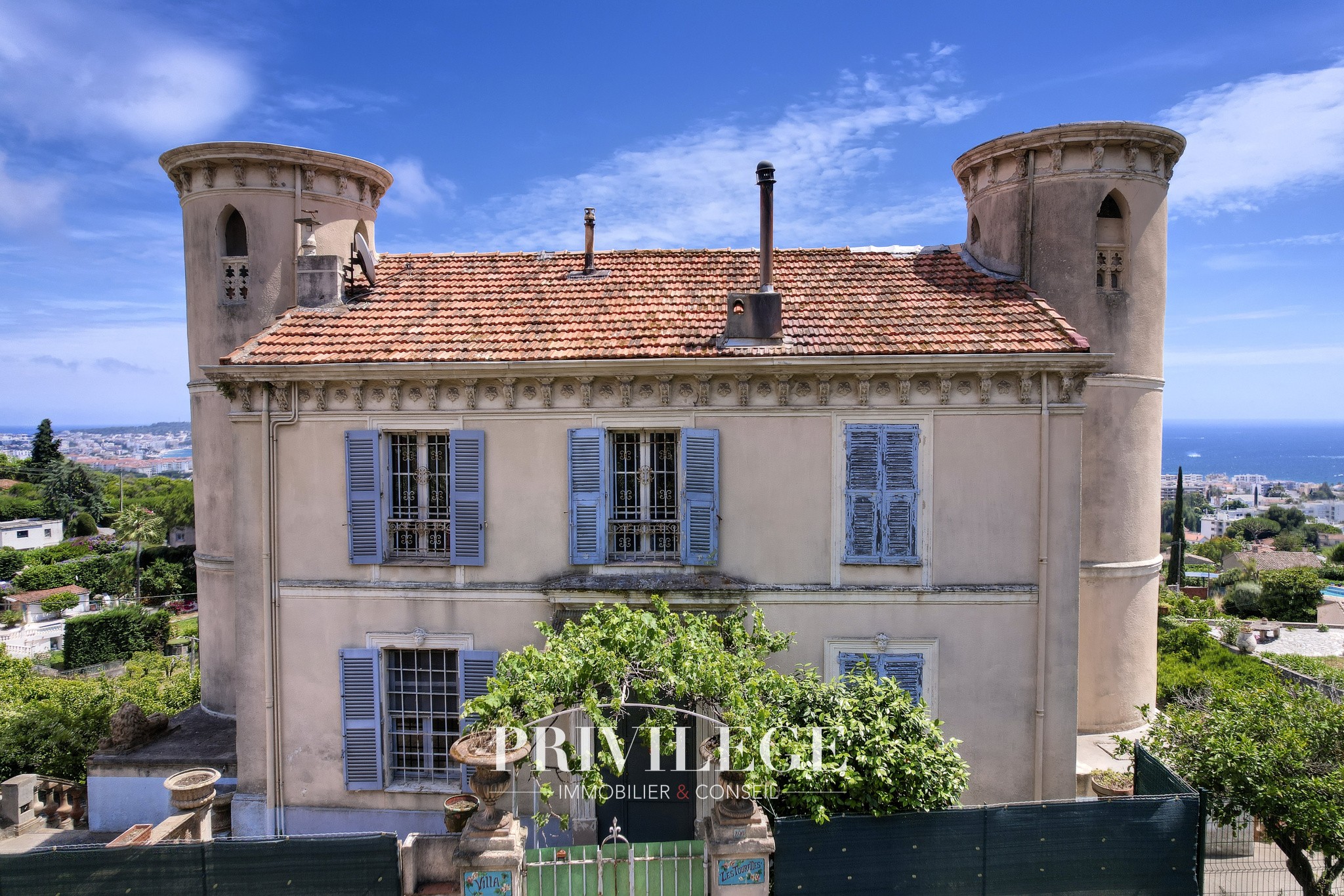 Vente Maison à Vallauris 7 pièces