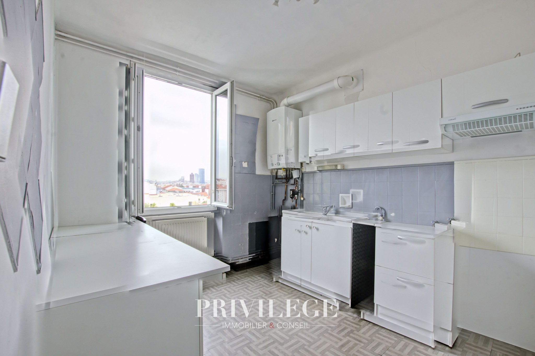 Vente Appartement à Lyon 3e arrondissement 2 pièces