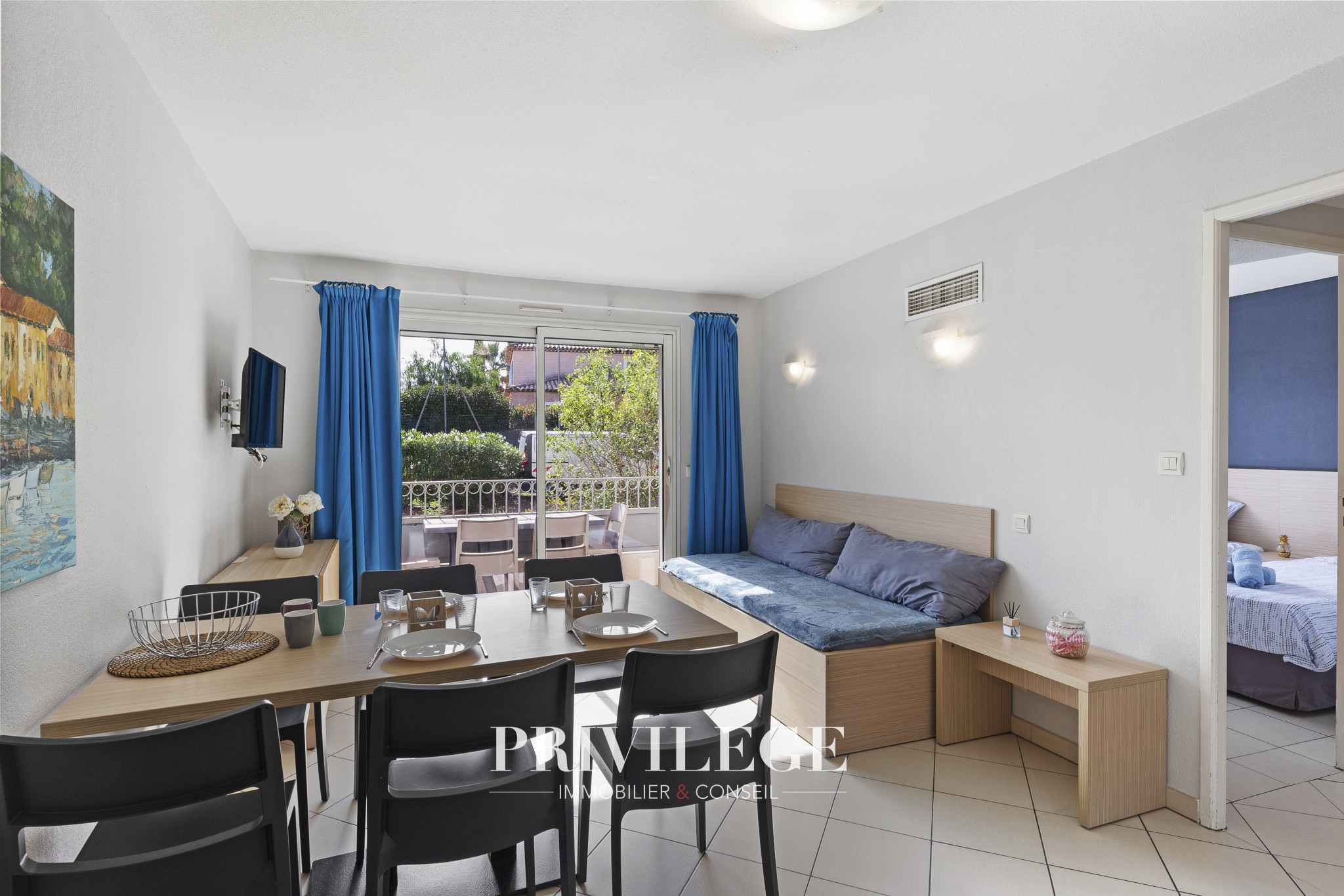 Vente Appartement à Fréjus 3 pièces