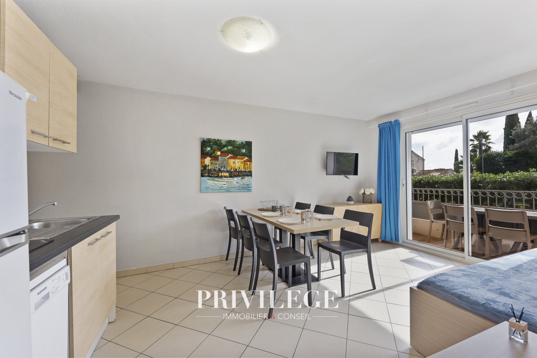 Vente Appartement à Fréjus 3 pièces