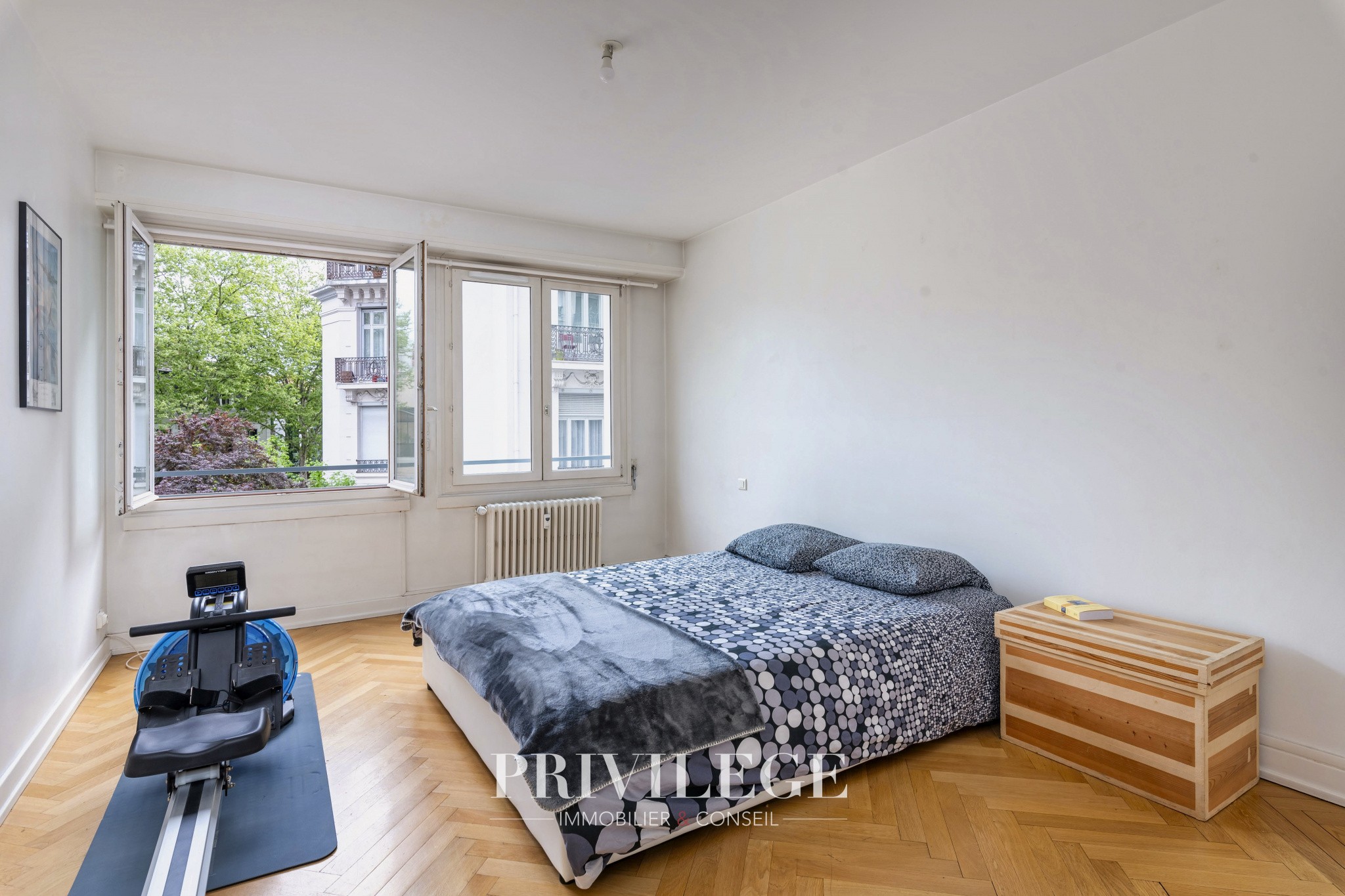 Vente Appartement à Lyon 6e arrondissement 6 pièces