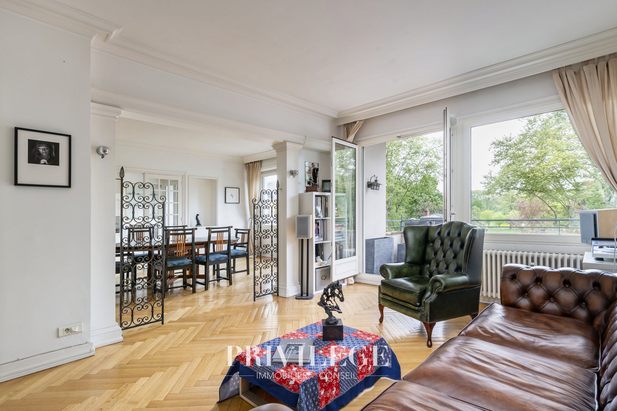 Vente Appartement à Lyon 6e arrondissement 6 pièces