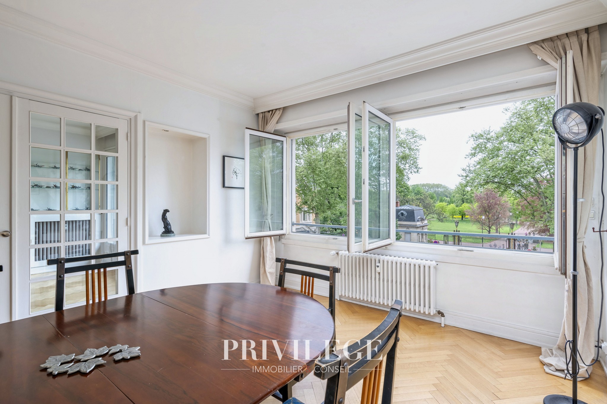 Vente Appartement à Lyon 6e arrondissement 6 pièces