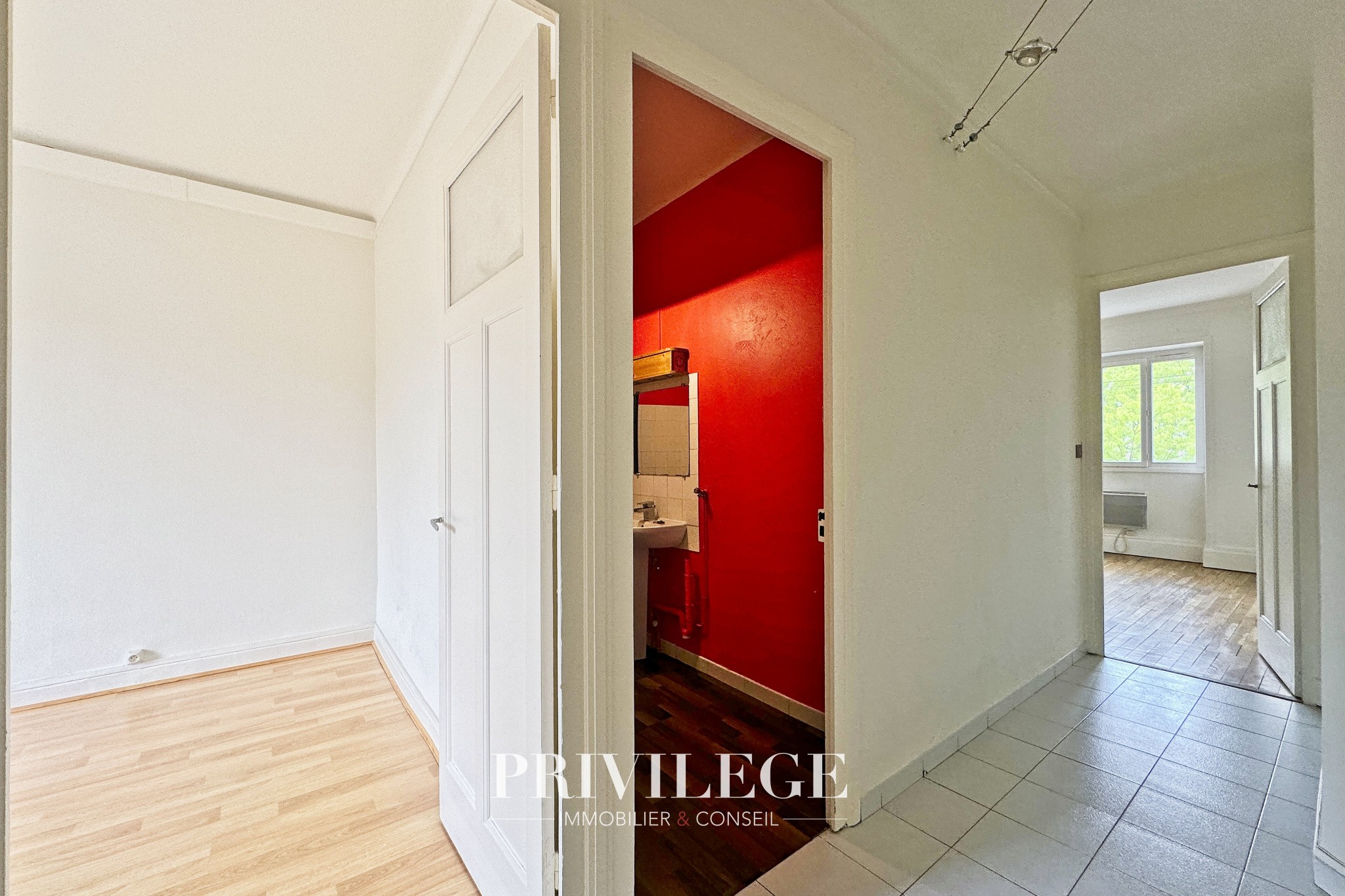 Vente Appartement à Lyon 3e arrondissement 2 pièces