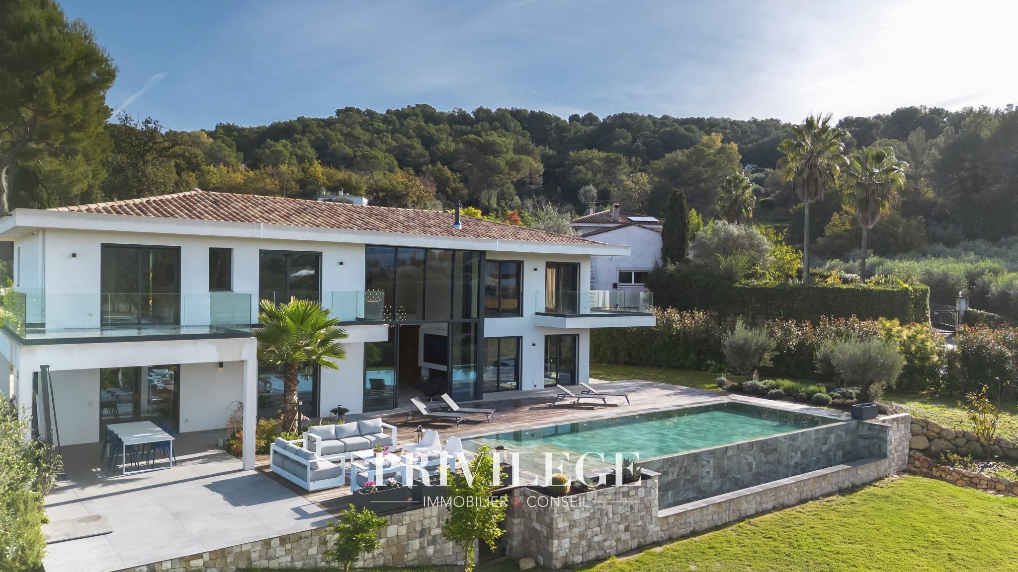 Vente Maison à Mougins 8 pièces