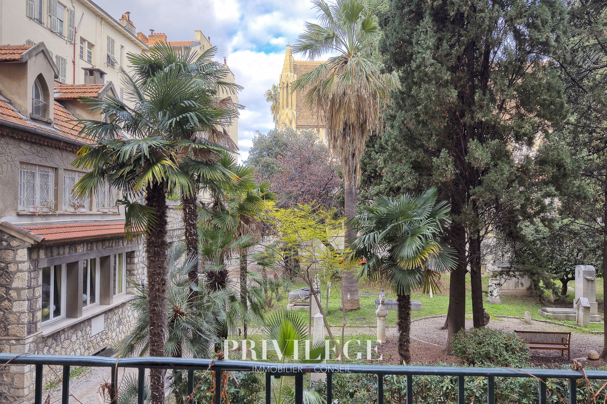 Vente Appartement à Nice 8 pièces