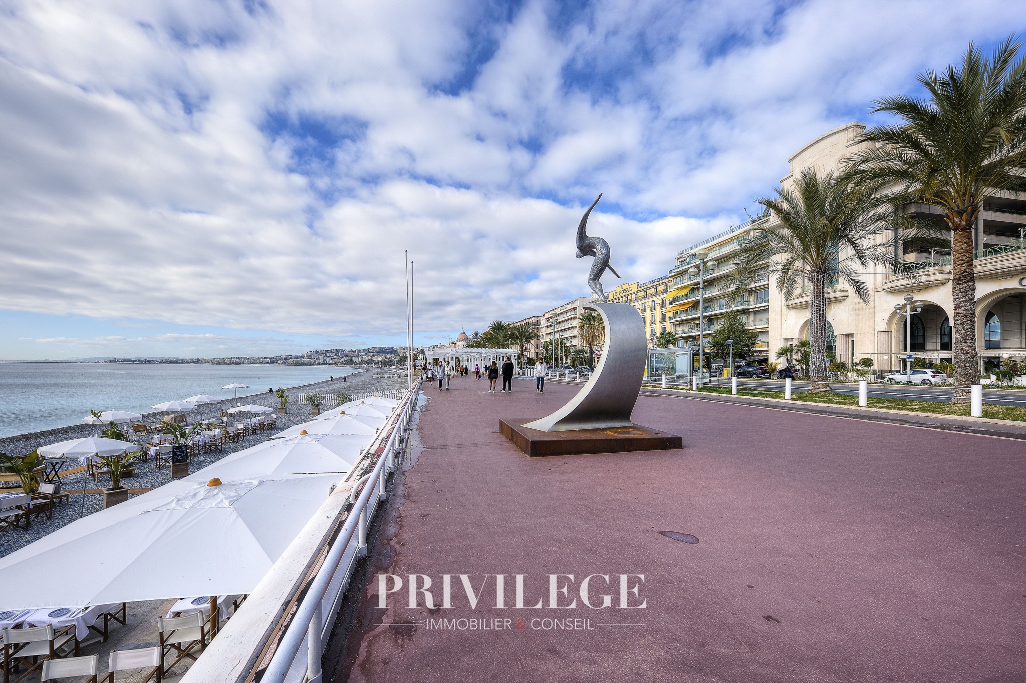 Vente Appartement à Nice 8 pièces