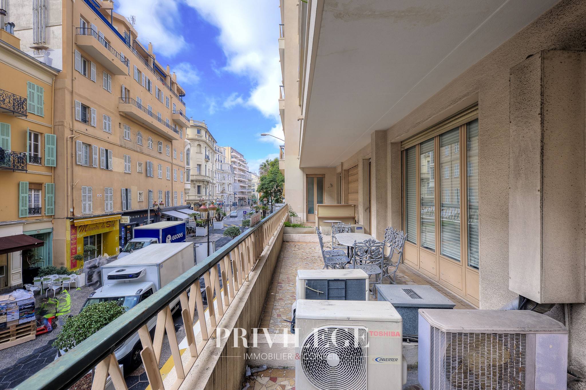 Vente Appartement à Nice 8 pièces