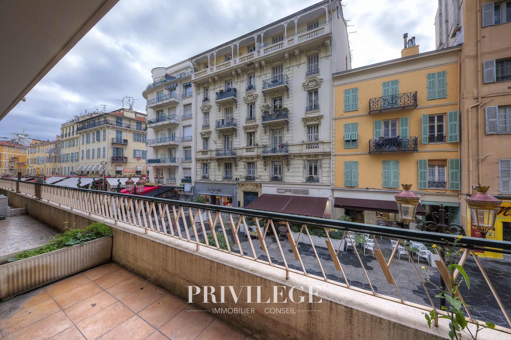 Vente Appartement à Nice 8 pièces