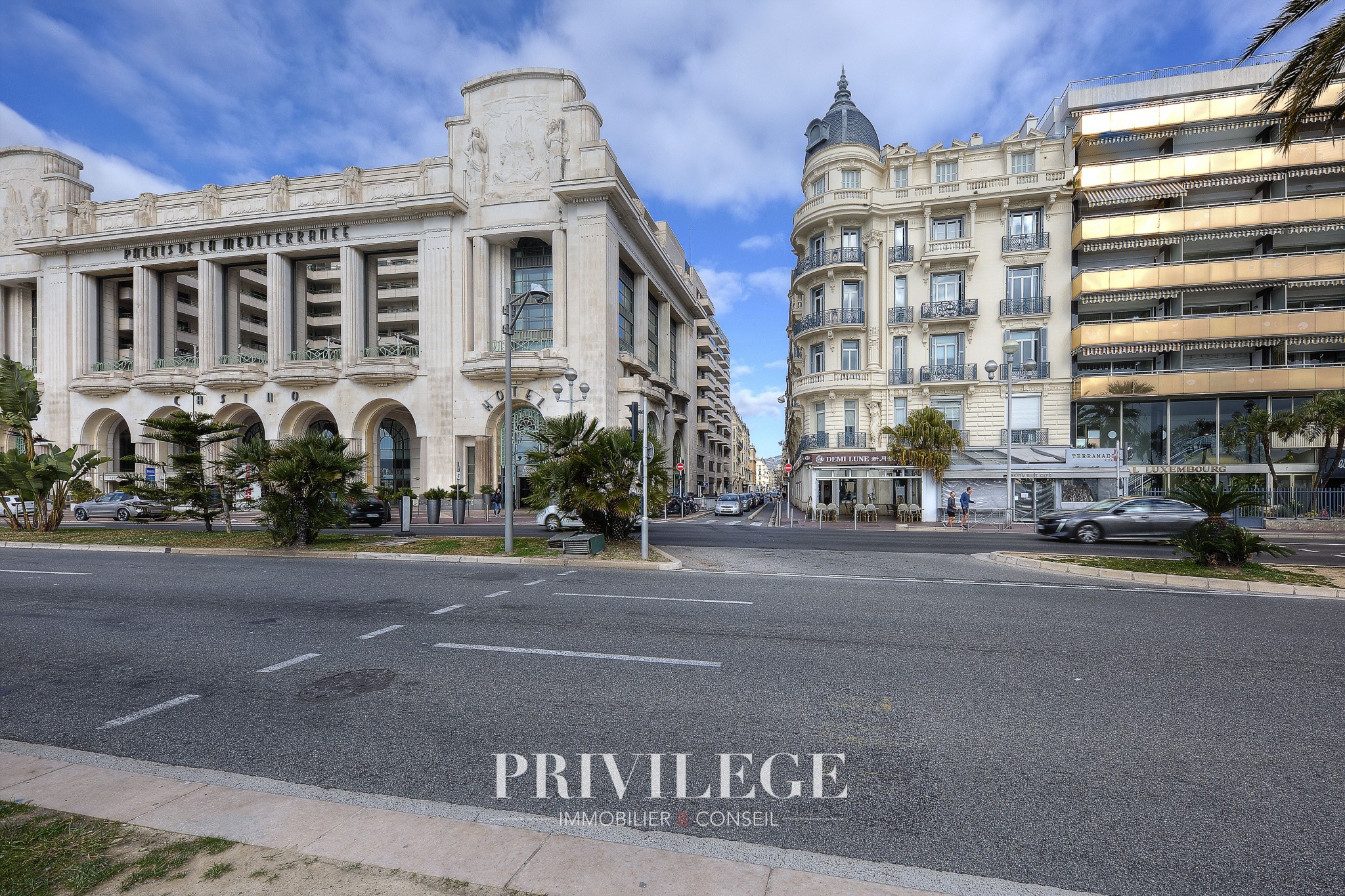 Vente Appartement à Nice 8 pièces