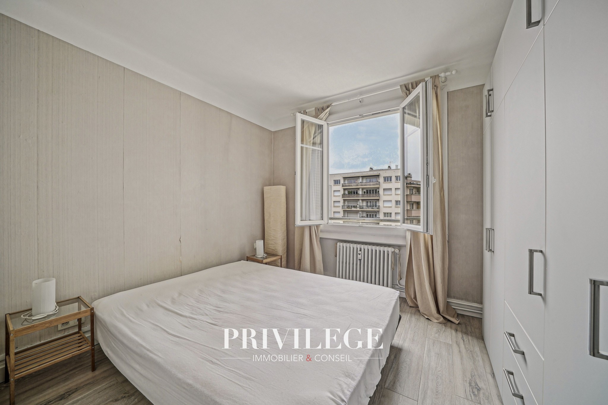 Vente Appartement à Lyon 6e arrondissement 2 pièces