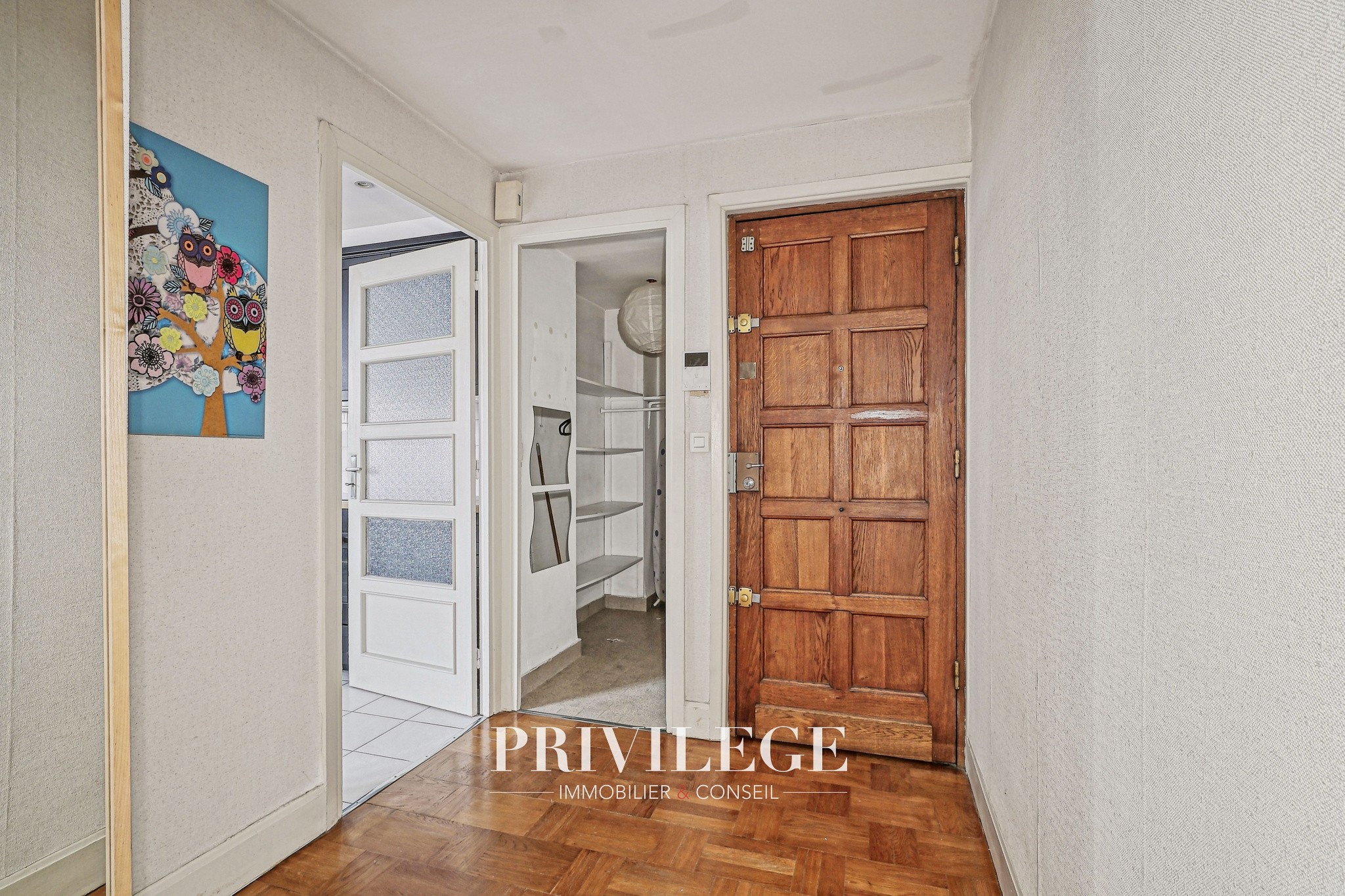 Vente Appartement à Lyon 6e arrondissement 2 pièces