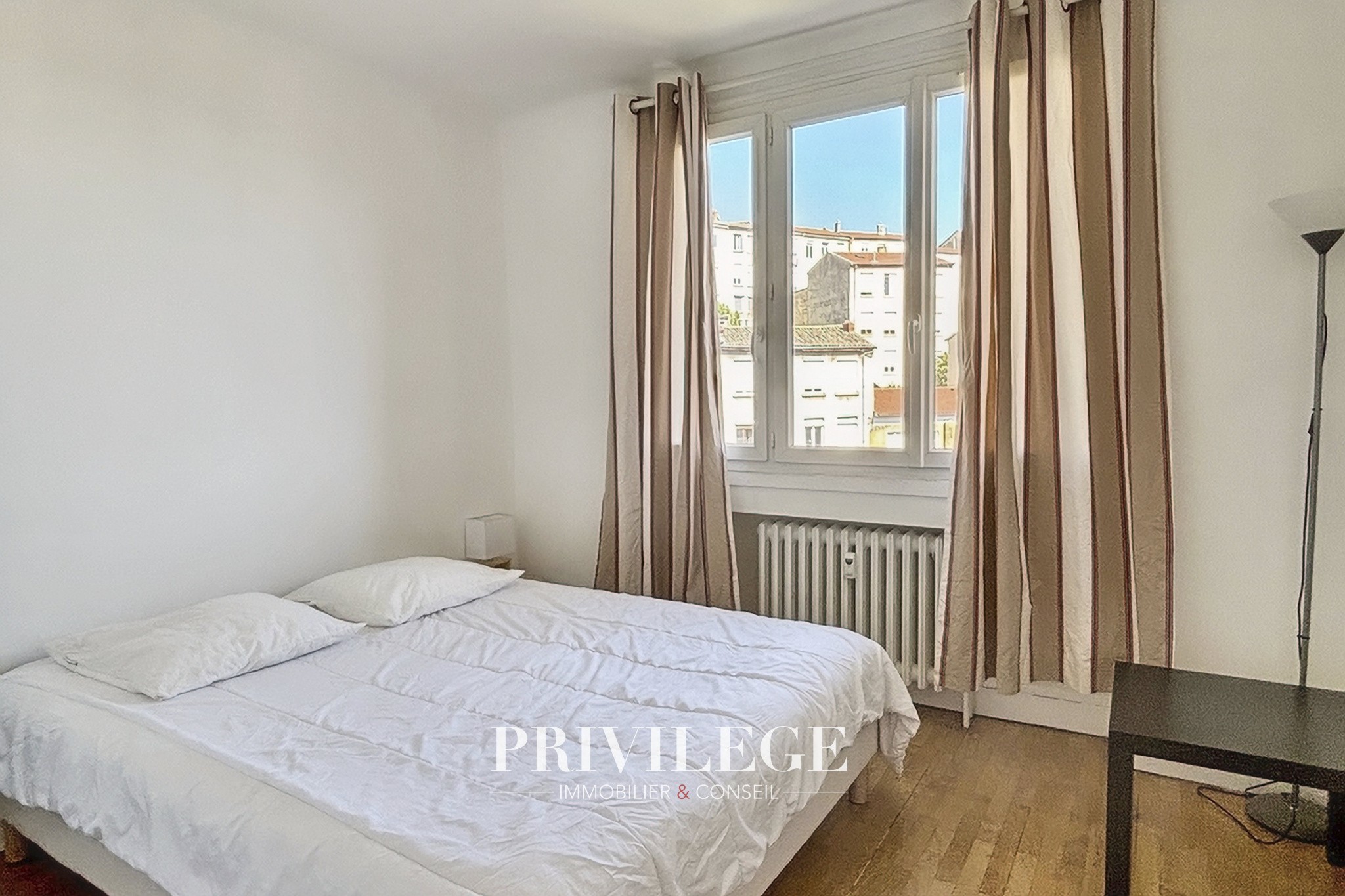 Vente Appartement à Lyon 4e arrondissement 3 pièces