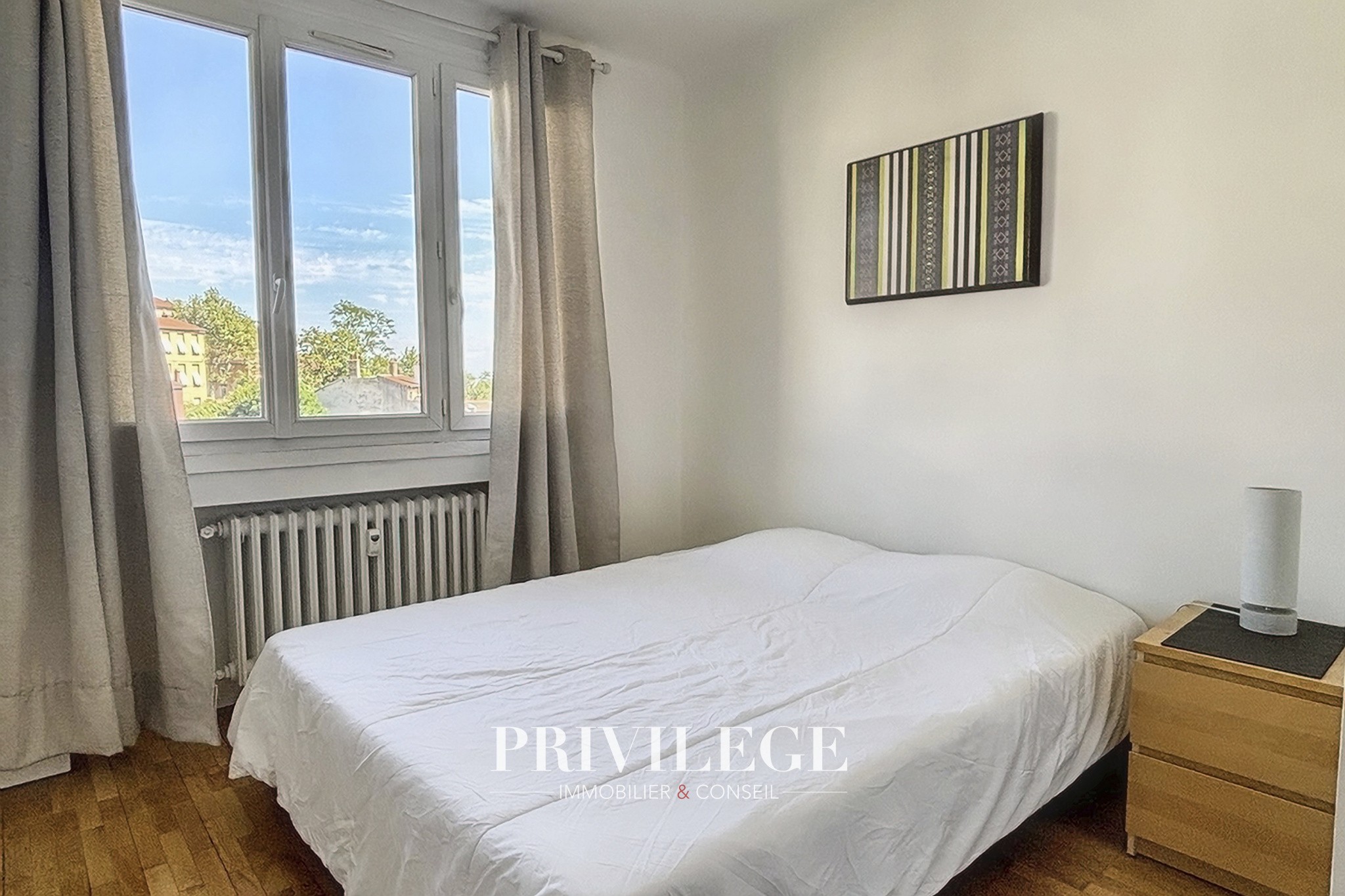 Vente Appartement à Lyon 4e arrondissement 3 pièces