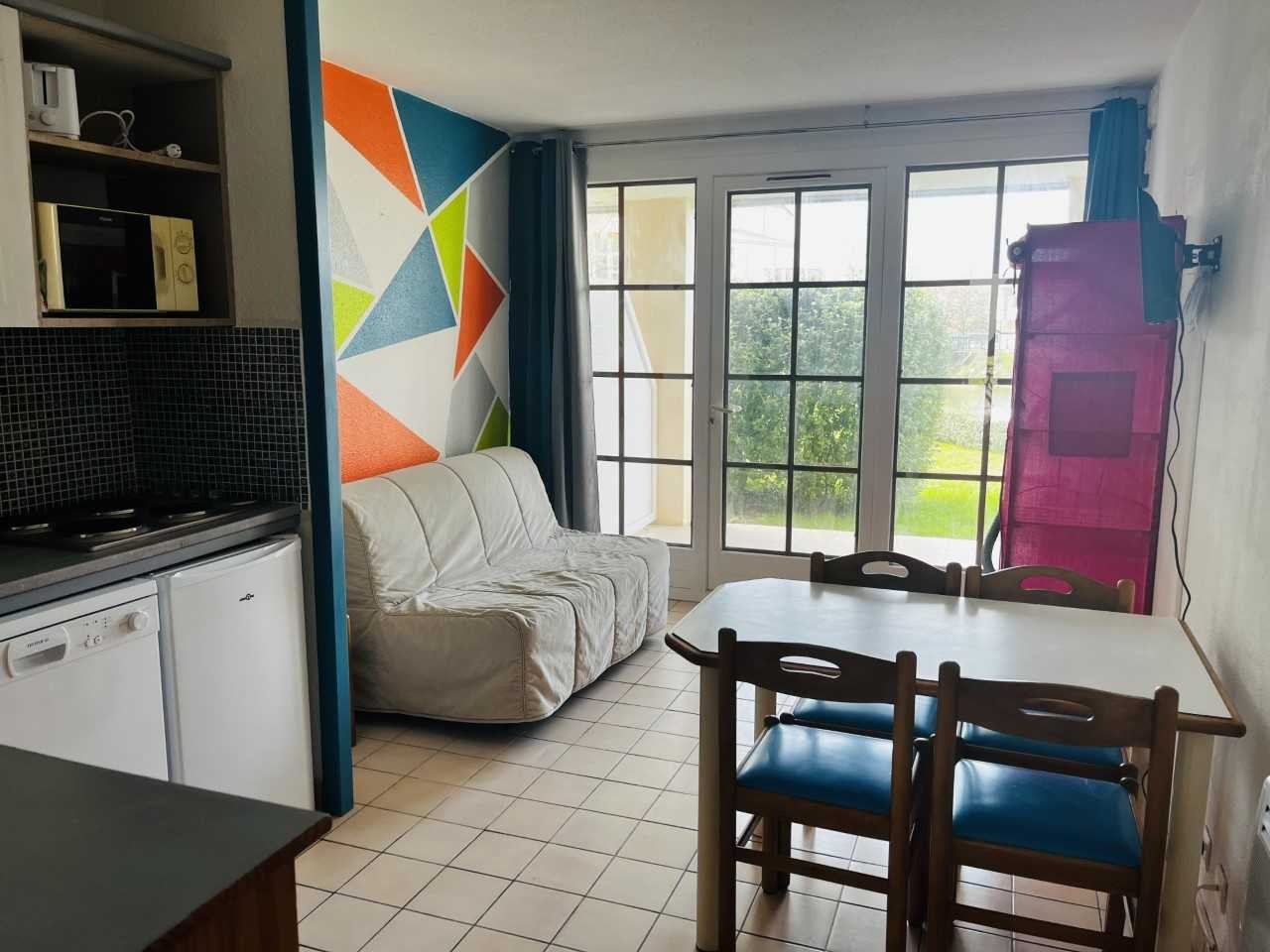 Vente Appartement à Talmont-Saint-Hilaire 2 pièces