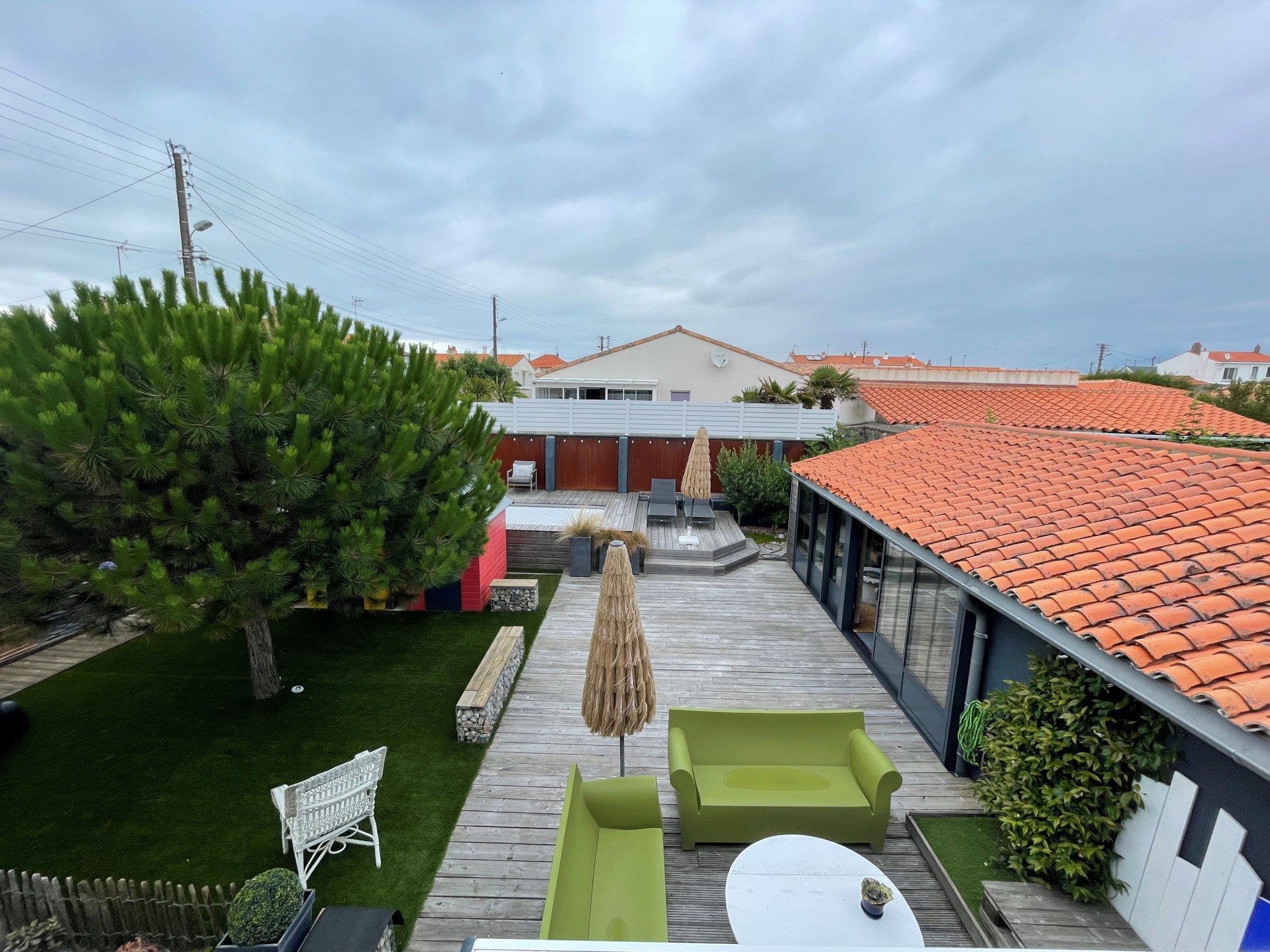 Vente Maison à les Sables-d'Olonne 7 pièces