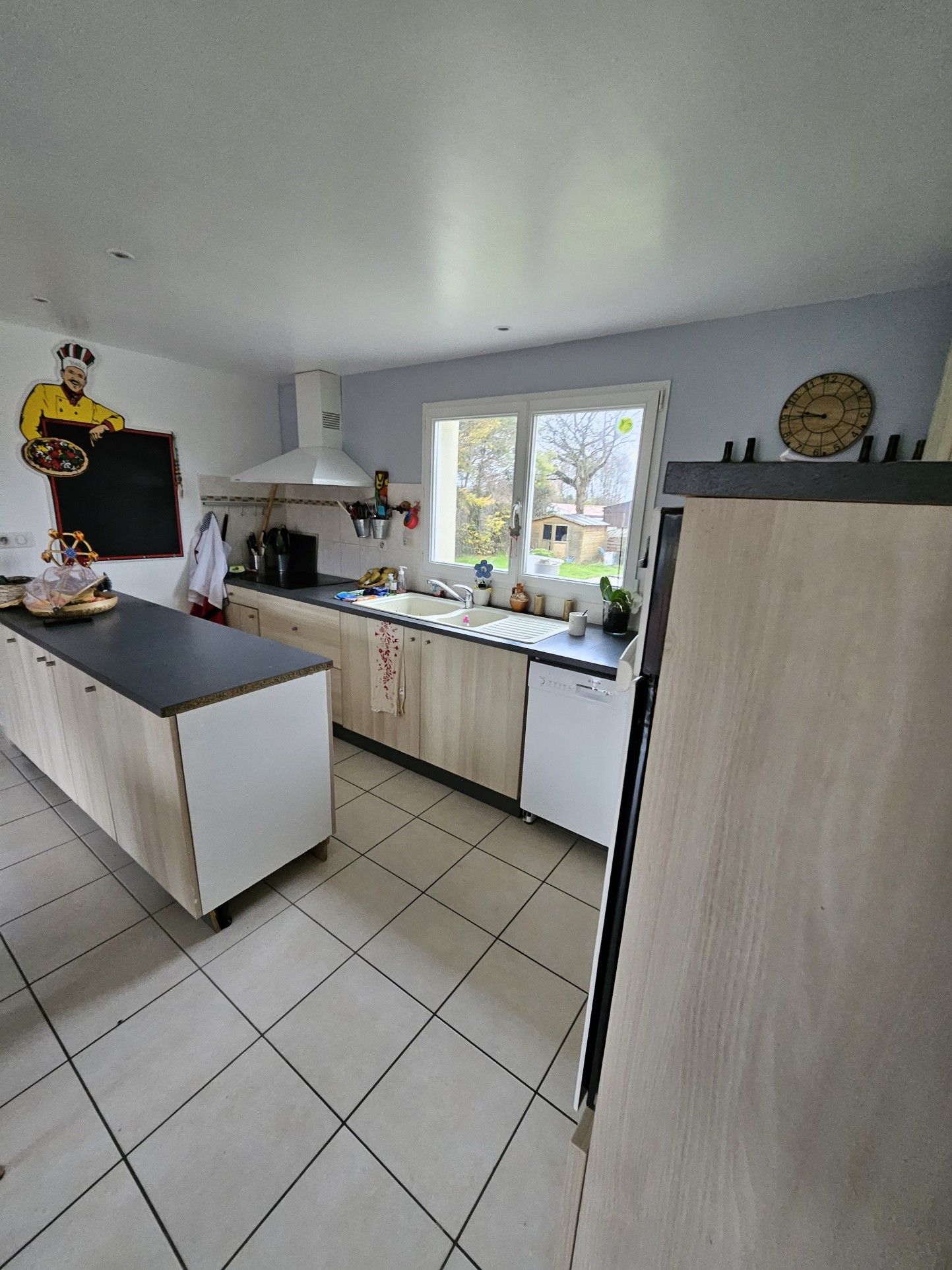 Vente Maison à Saint-Maixent-sur-Vie 6 pièces