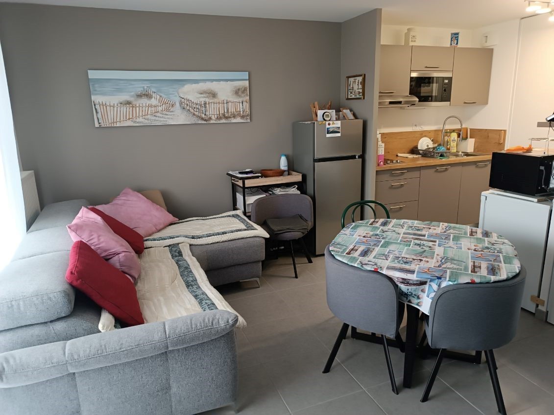 Vente Appartement à les Sables-d'Olonne 2 pièces