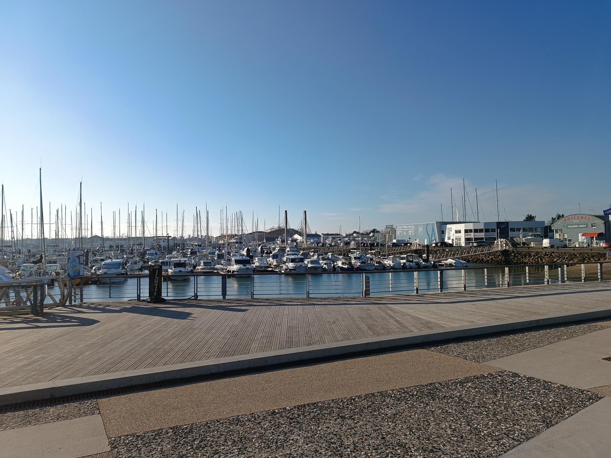 Vente Appartement à les Sables-d'Olonne 2 pièces