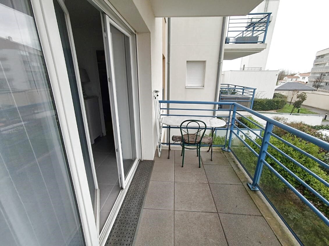 Vente Appartement à les Sables-d'Olonne 2 pièces