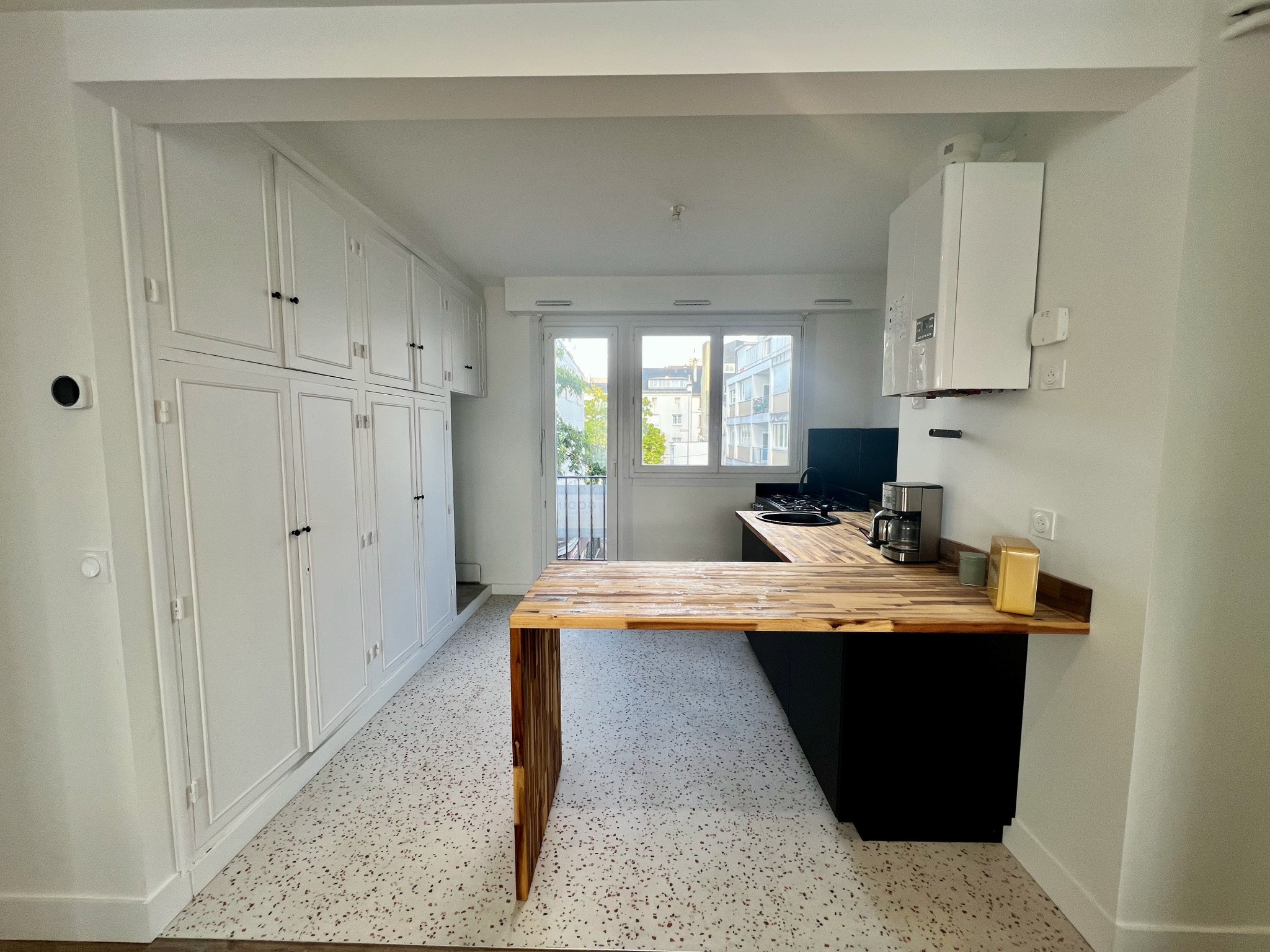 Vente Appartement à Lorient 5 pièces