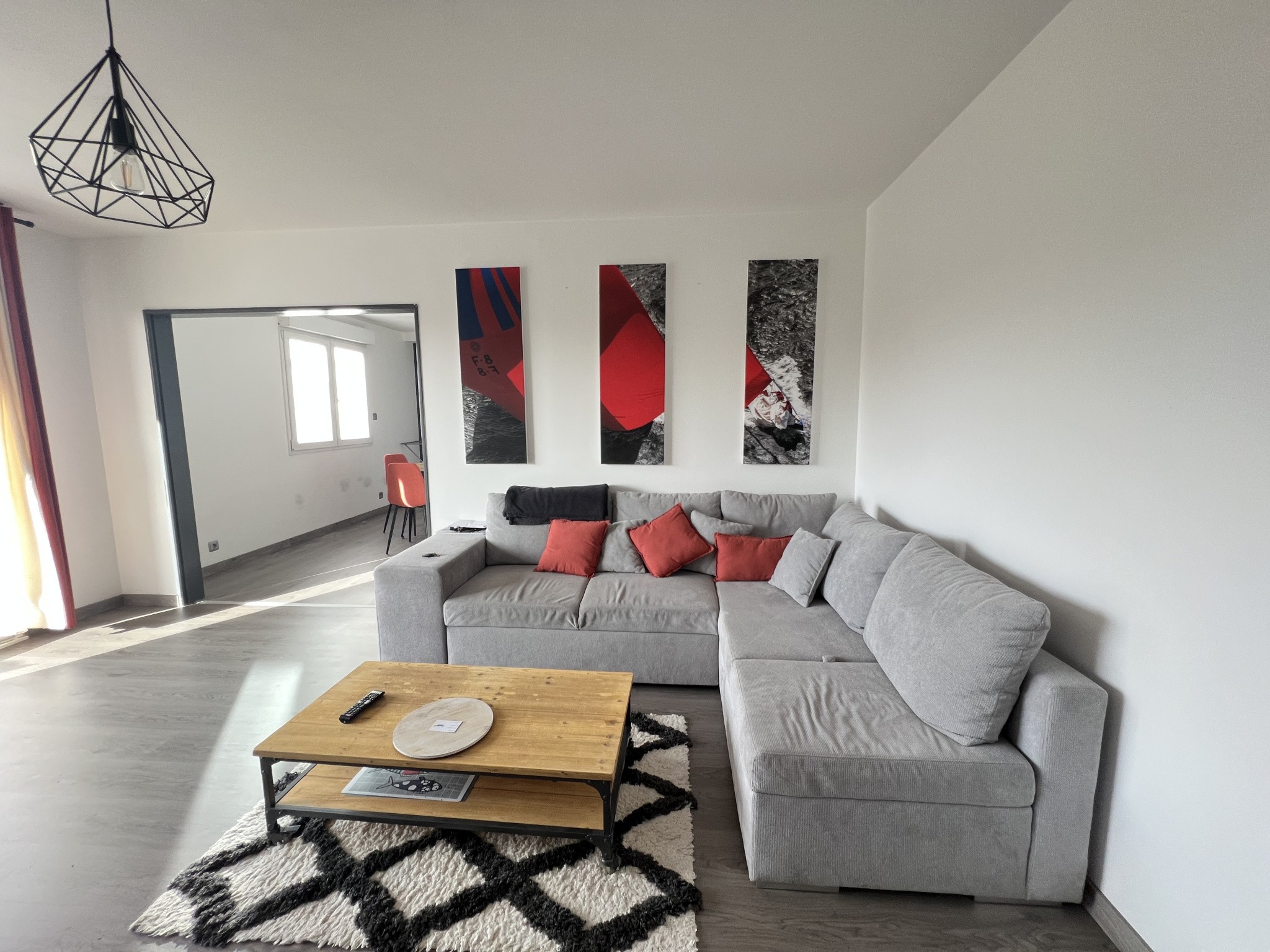 Location Appartement à Lorient 4 pièces