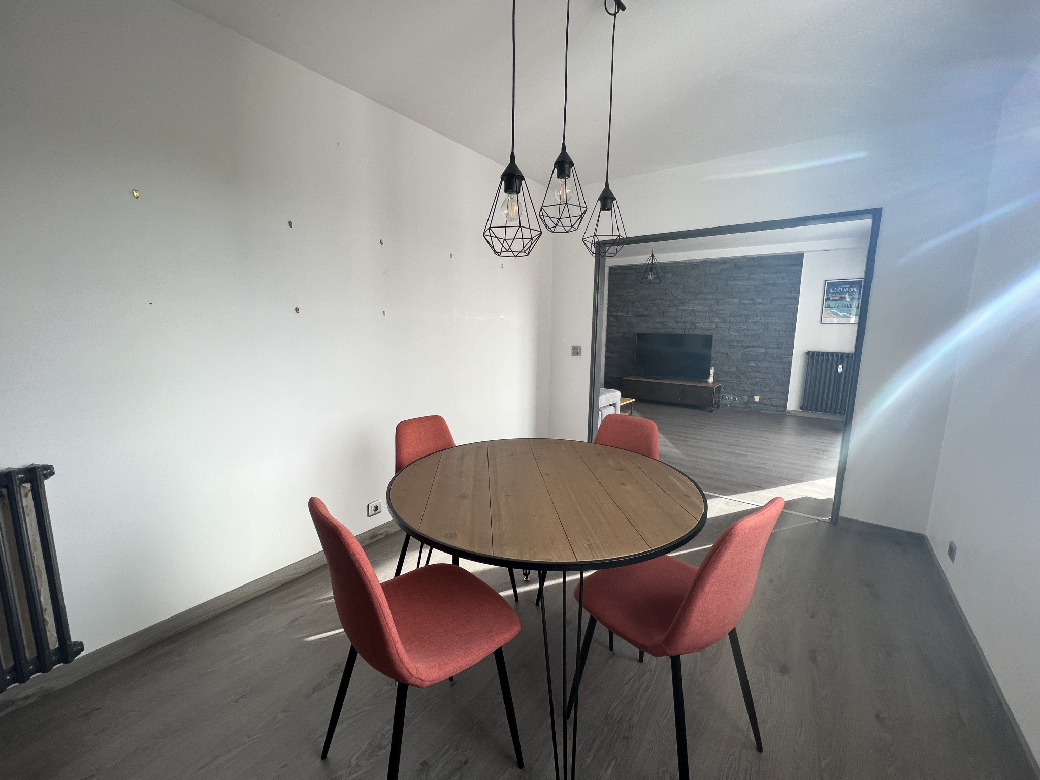 Vente Appartement à Lorient 5 pièces