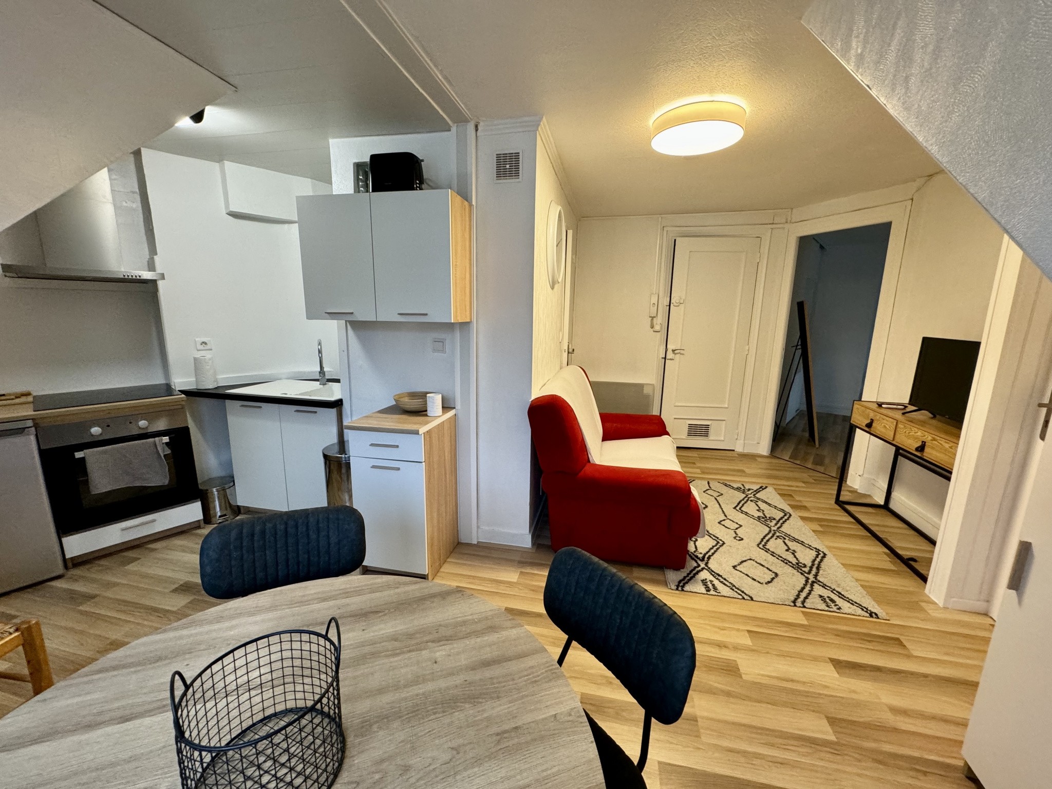 Location Appartement à Lorient 3 pièces