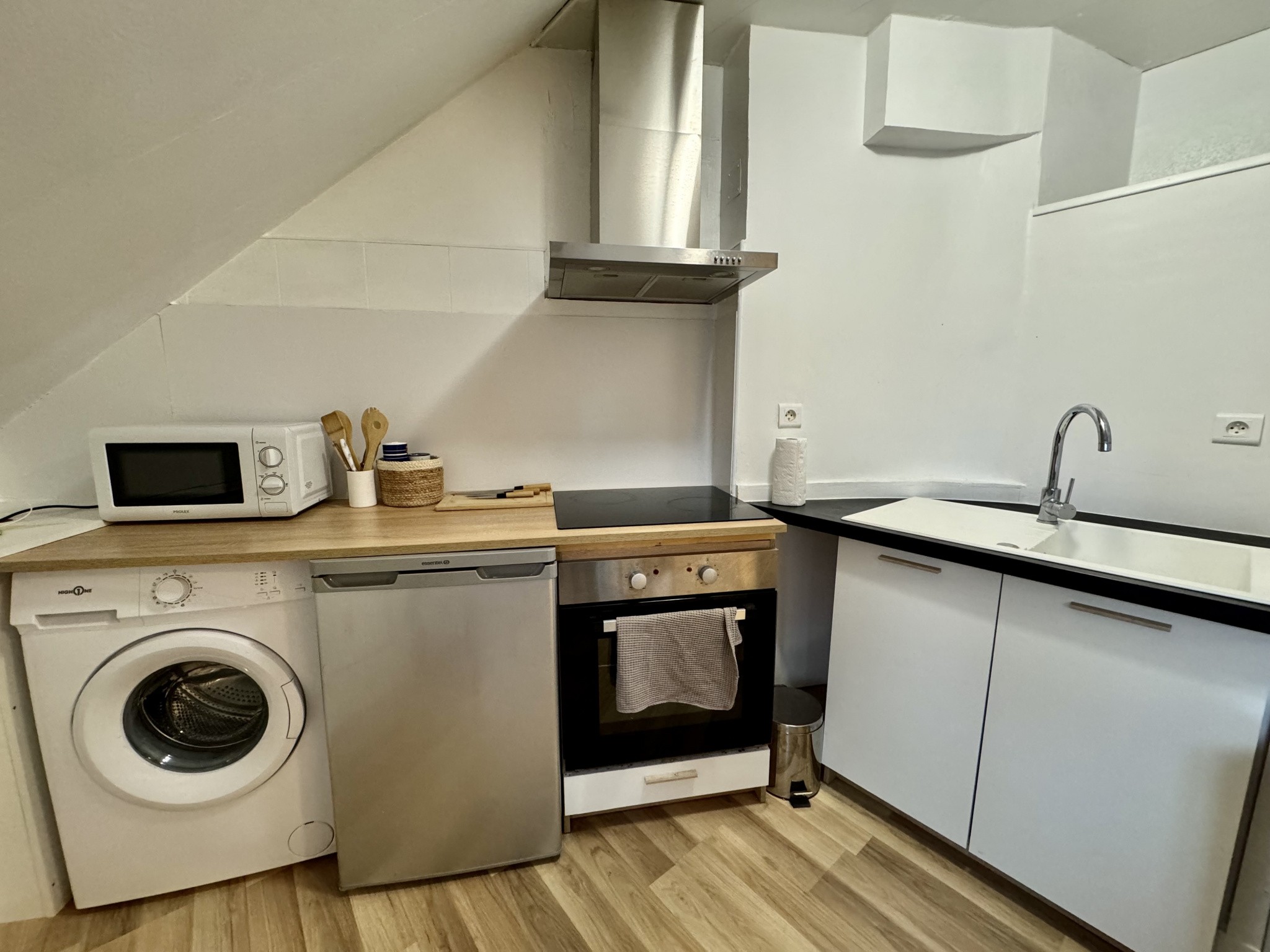 Location Appartement à Lorient 3 pièces