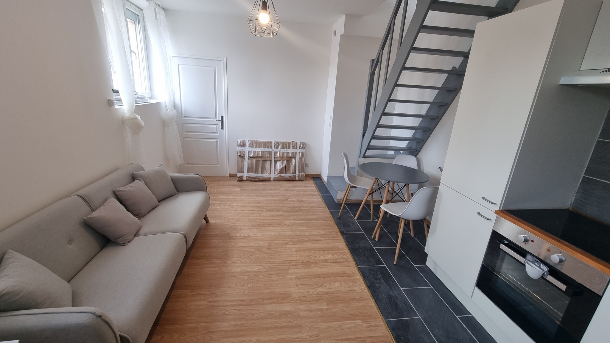 Vente Appartement à Roubaix 4 pièces