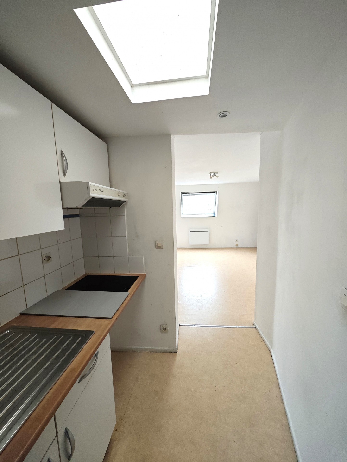 Location Appartement à Roubaix 1 pièce