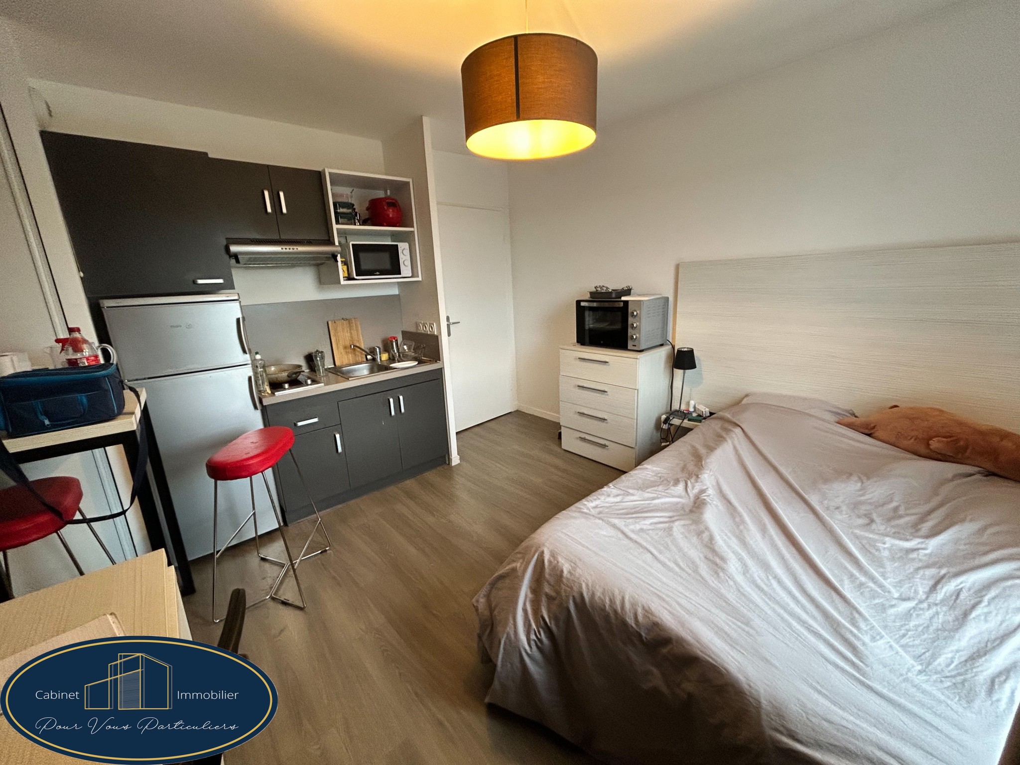 Vente Appartement à Valenciennes 1 pièce