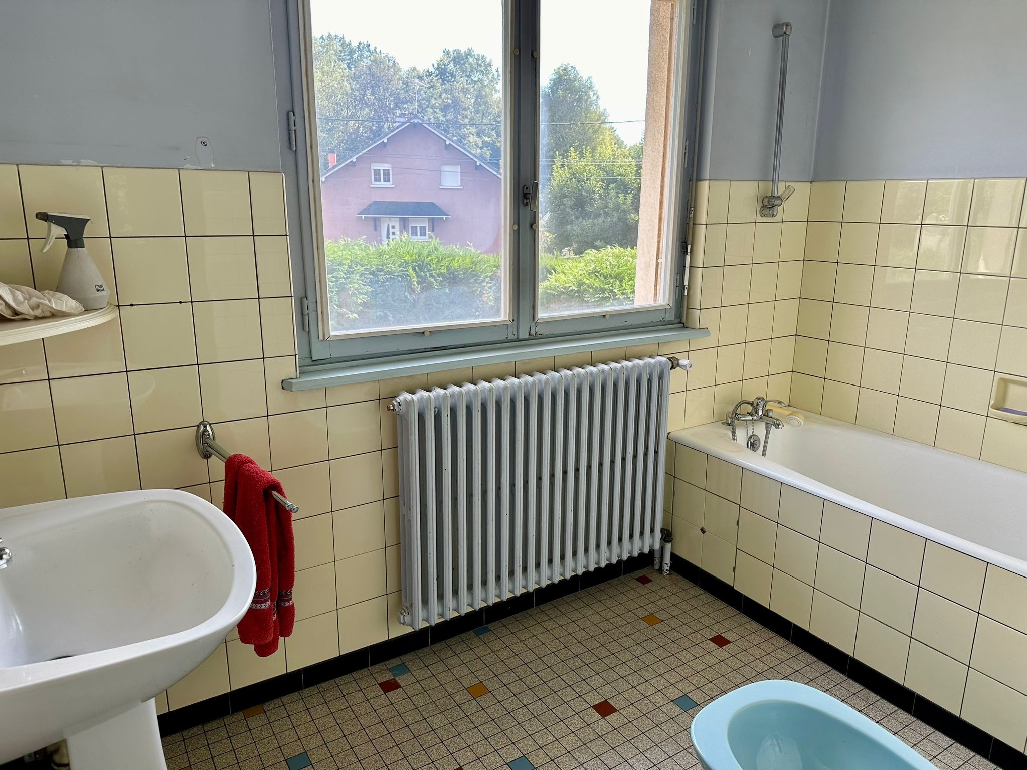 Vente Maison à Plancher-Bas 6 pièces