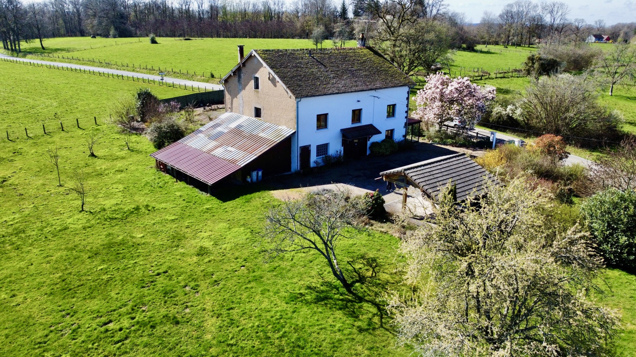 Vente Maison à Fougerolles 8 pièces