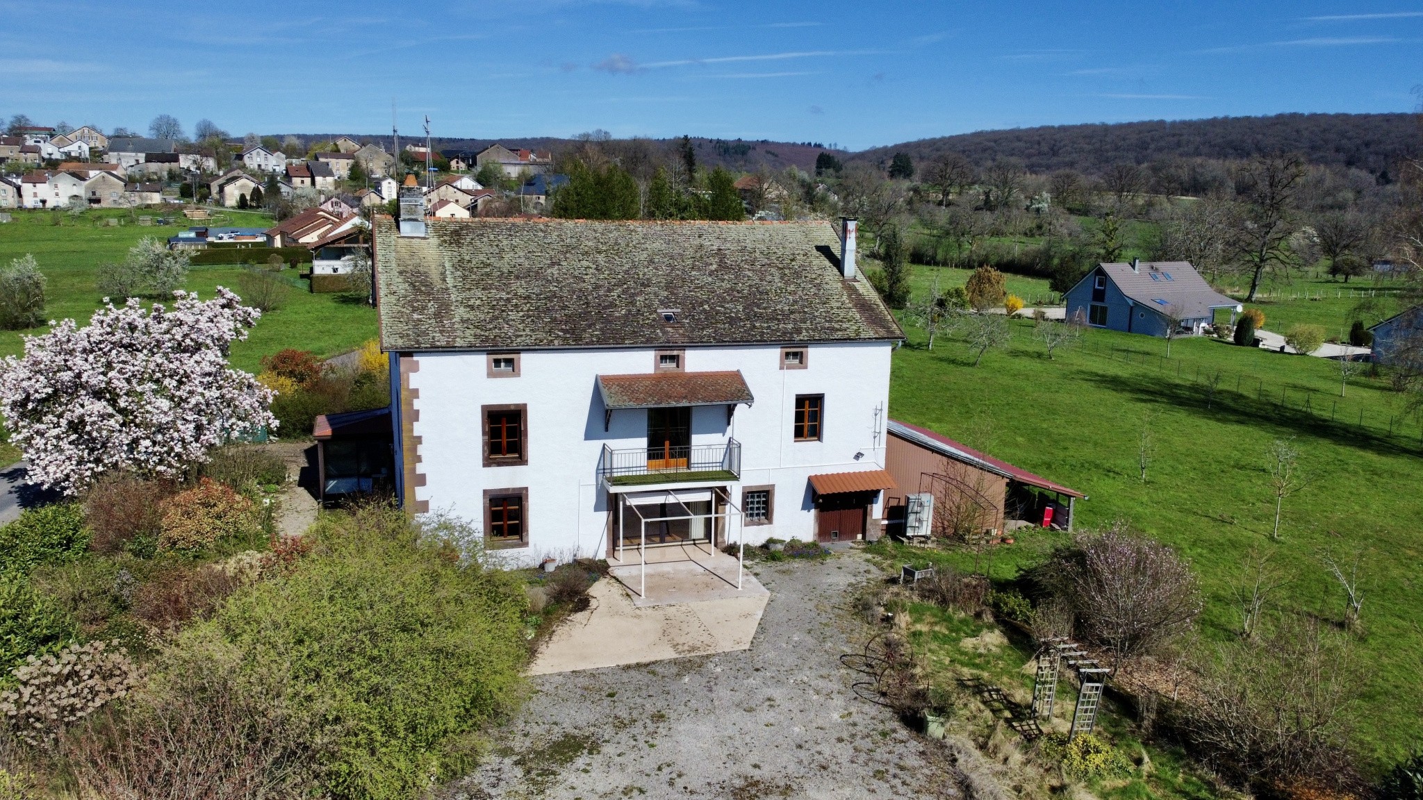 Vente Maison à Fougerolles 8 pièces