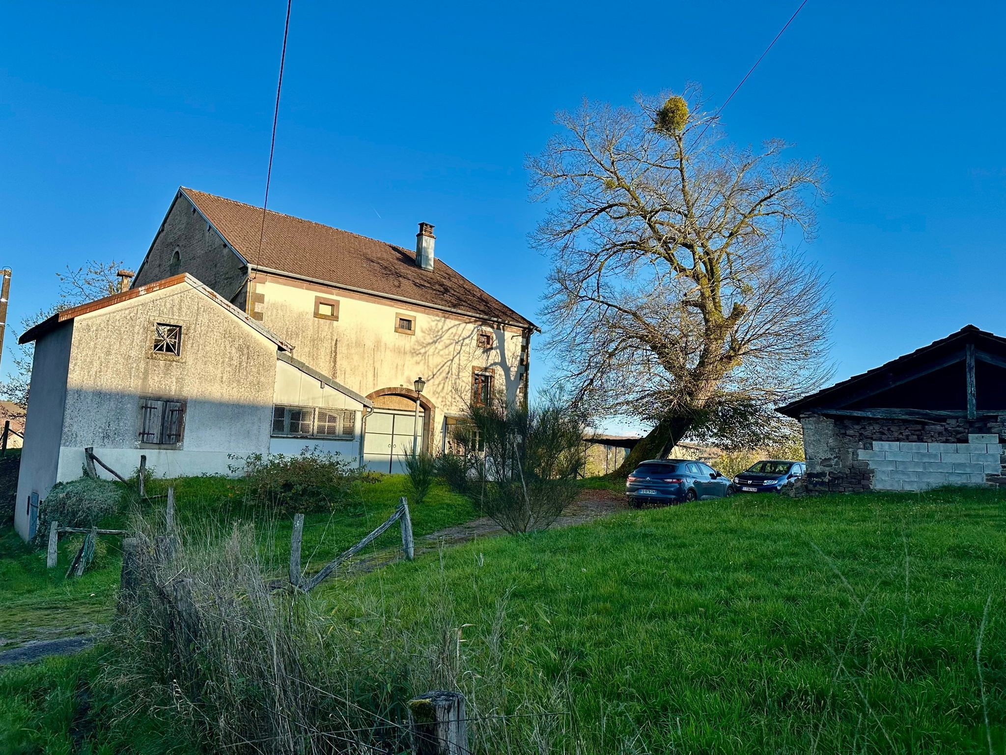 Vente Maison à Aillevillers-et-Lyaumont 5 pièces