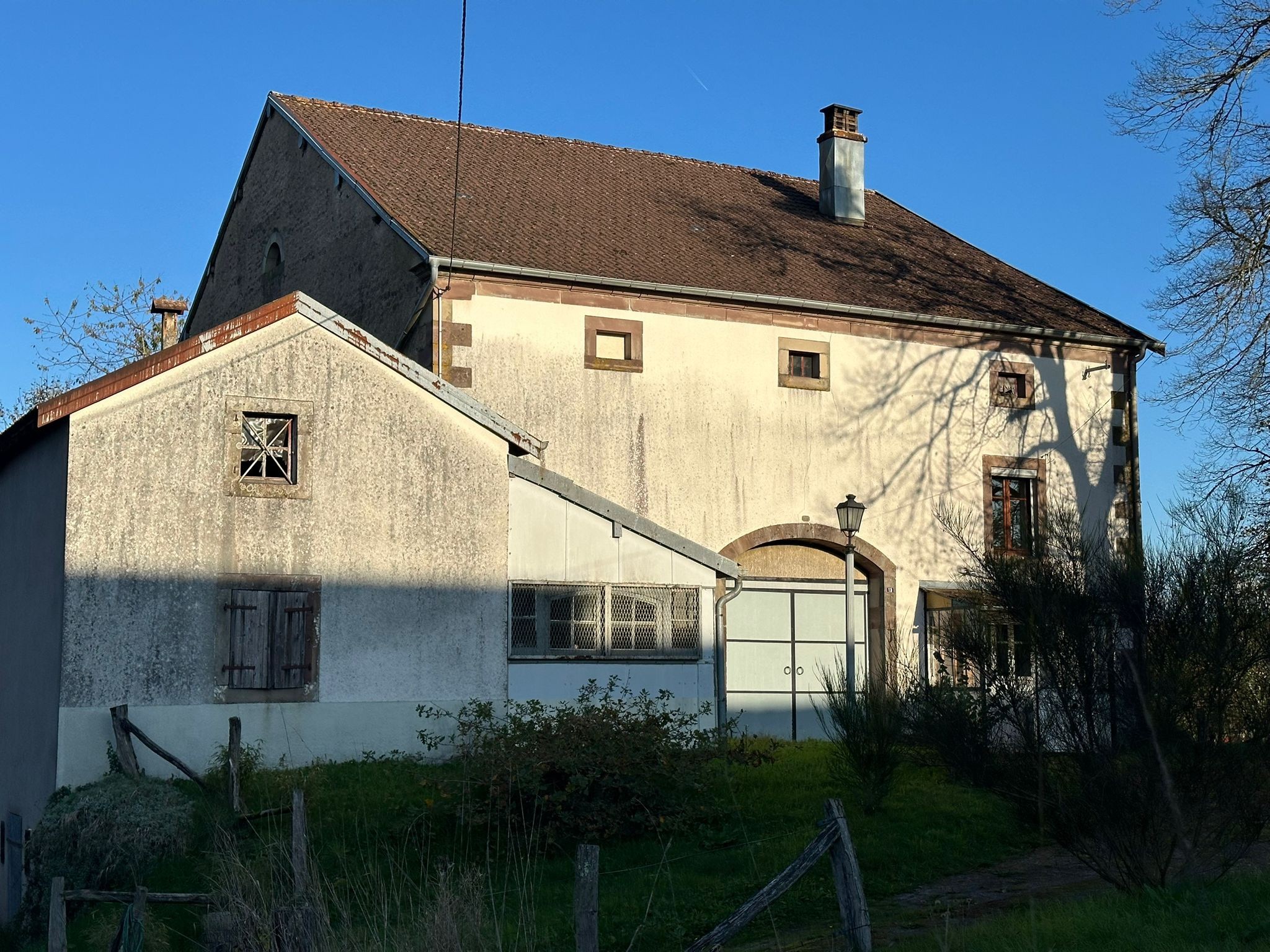 Vente Maison à Aillevillers-et-Lyaumont 5 pièces