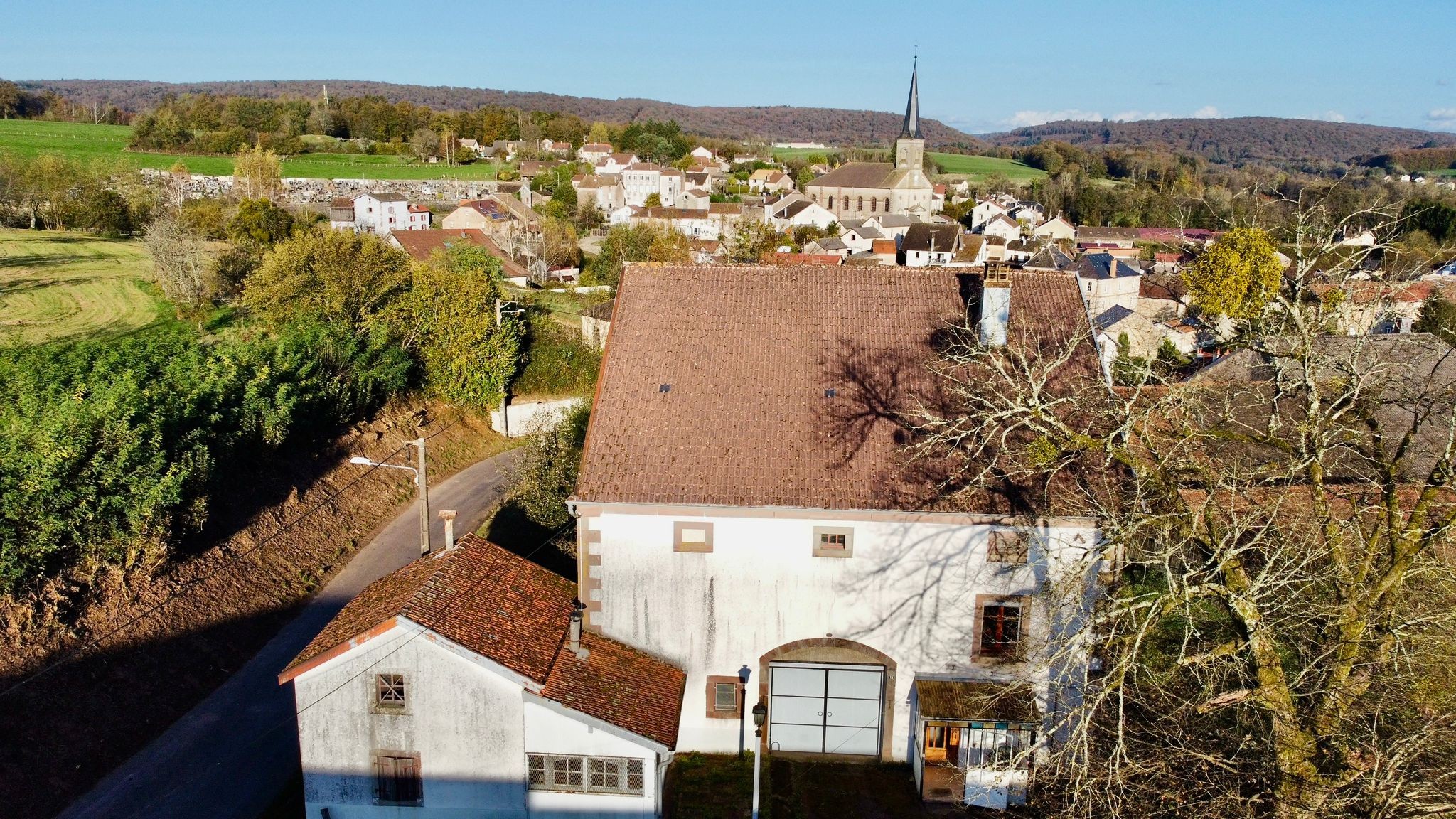 Vente Maison à Aillevillers-et-Lyaumont 5 pièces